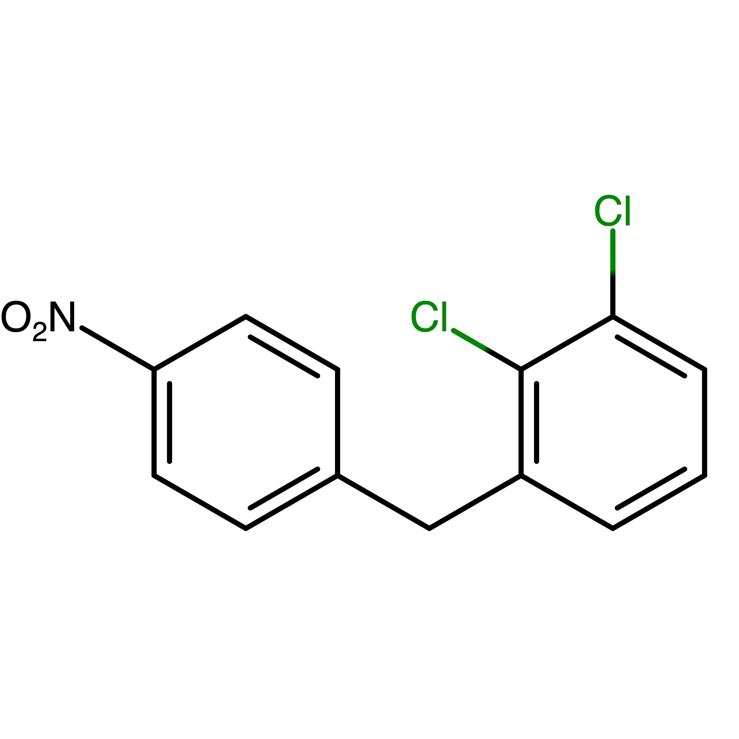 CAS RN 697762-18-8 | 4-(2,3-Dichlorobenzyl)nitrobenzene