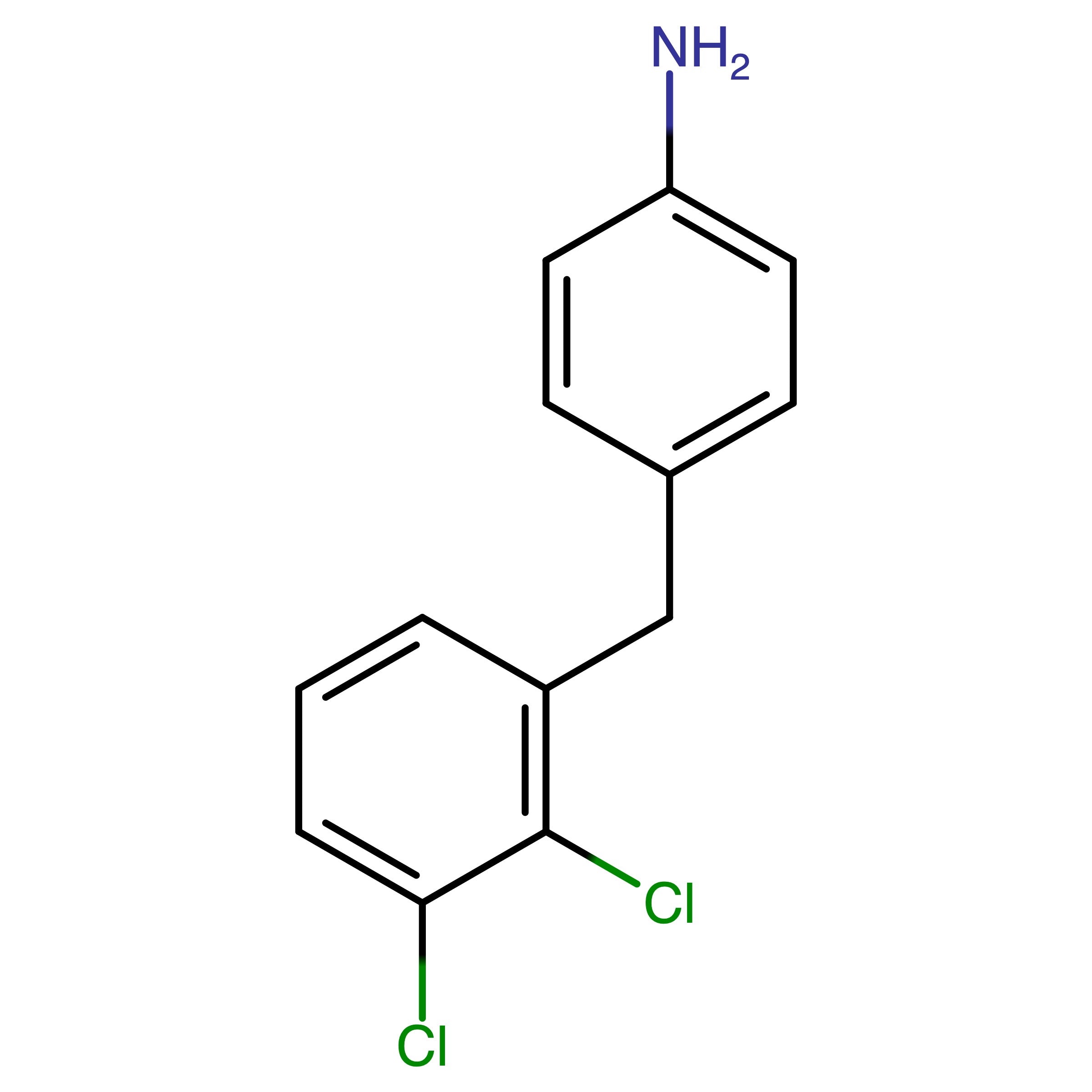 CAS RN 697762-19-9 | 4-(2,3-Dichlorobenzyl)aniline | MFCD31689186