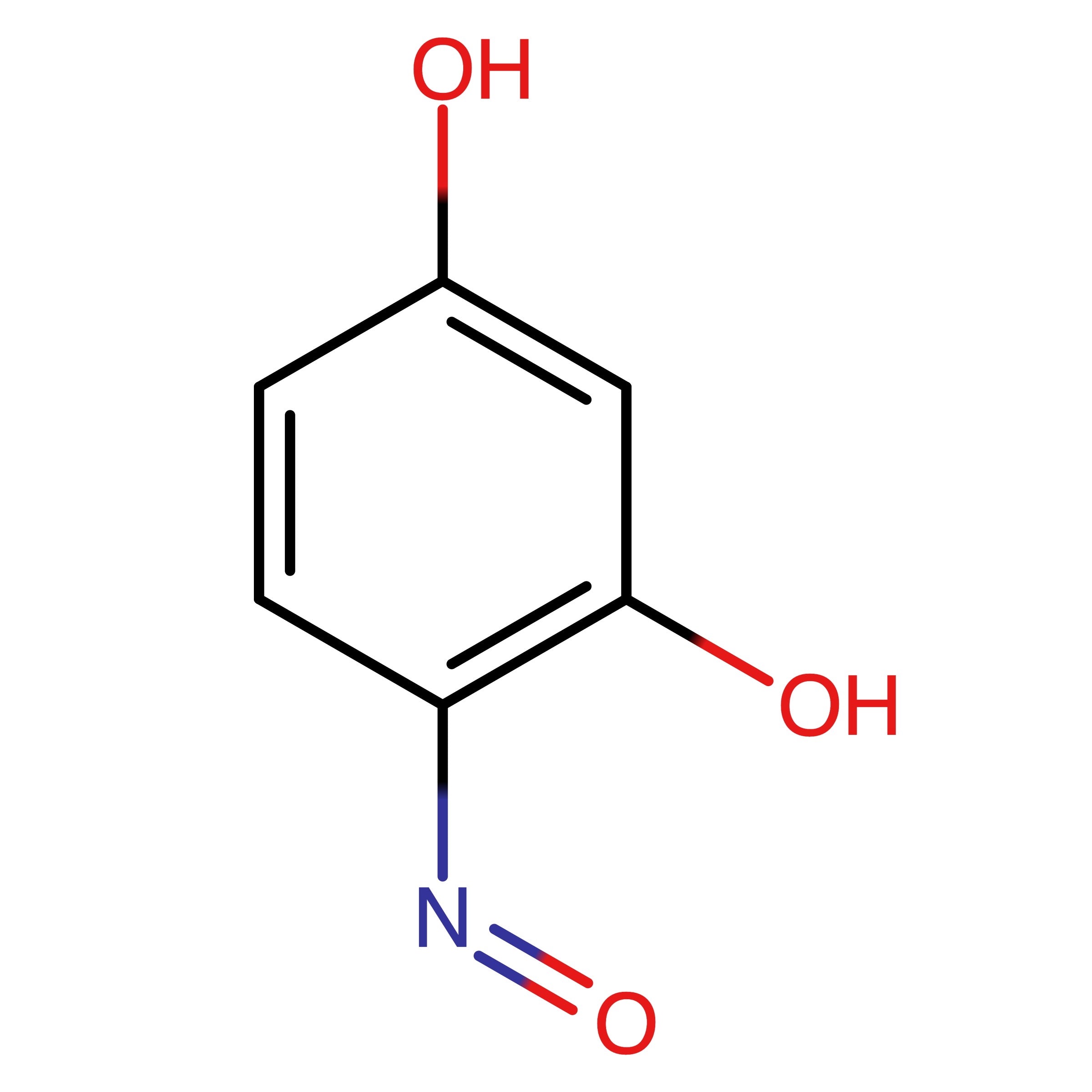 CAS RN 698-31-7 | 4-Nitroso-1,3-benzenediol | MFCD00152670