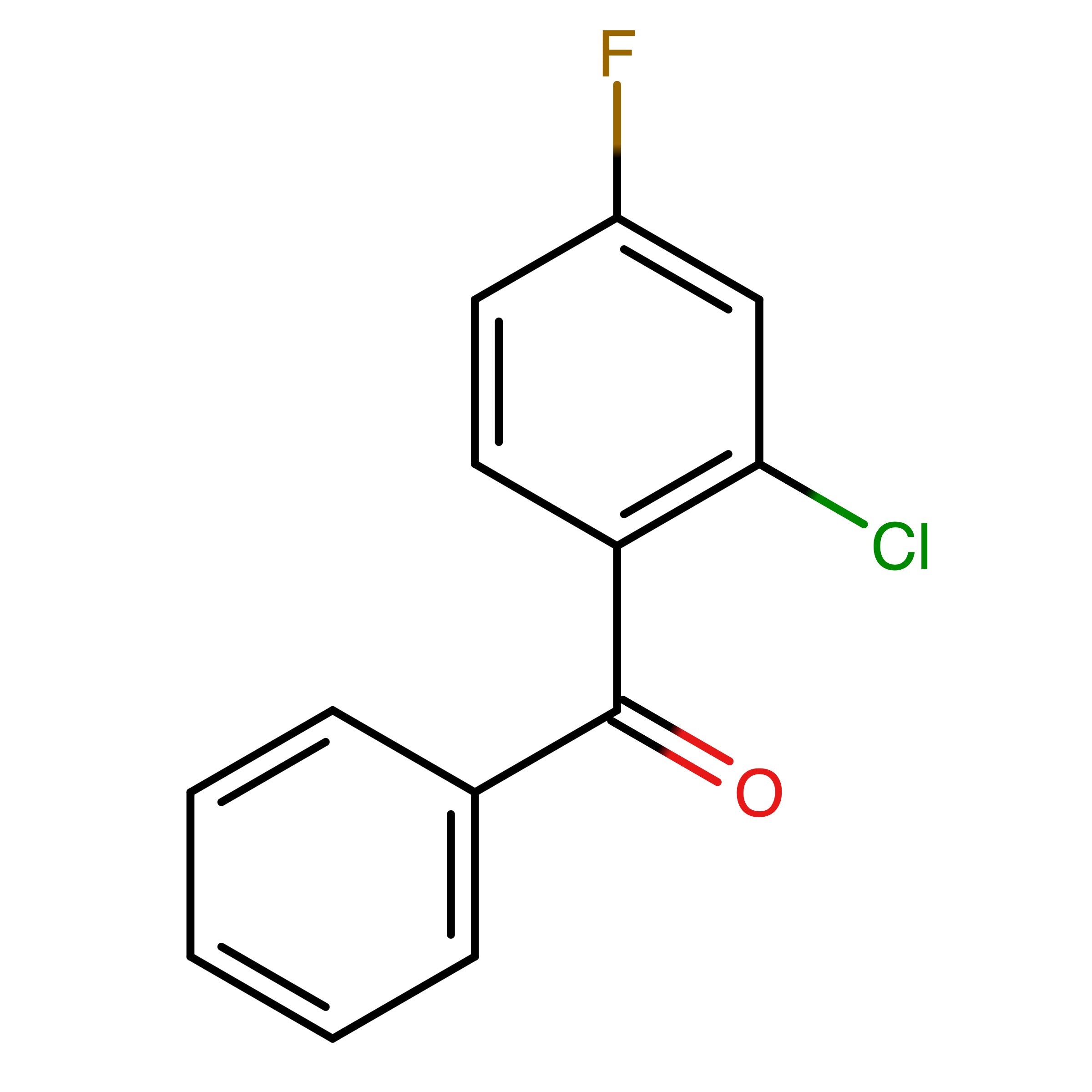 CAS RN 69943-47-1 | (2_Chloro_4_fluorophenyl)(phenyl)methanone | MFCD11210584