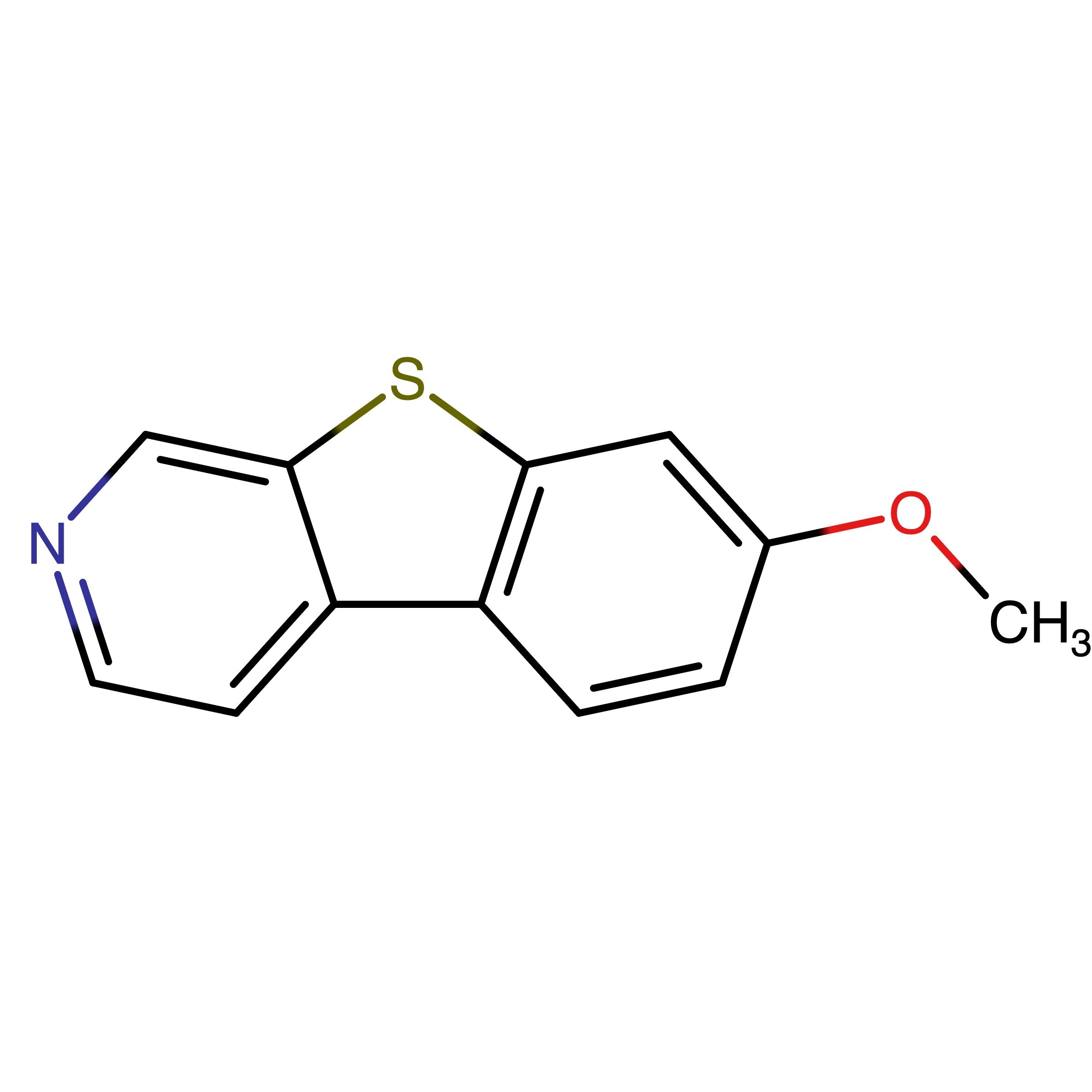 7-Methoxybenzo[4,5]thieno[2,3-c]pyridine