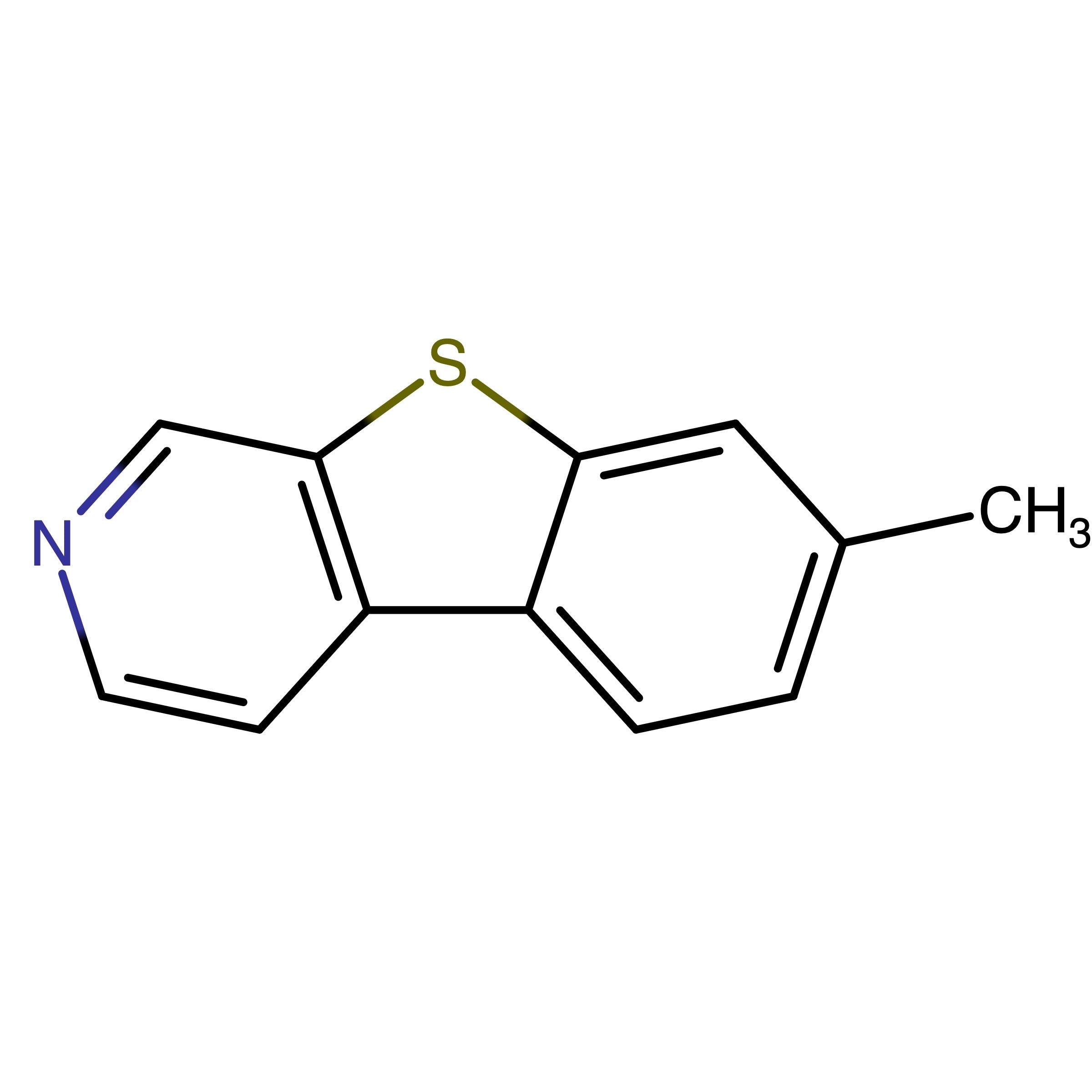 7-Methylbenzo[4,5]thieno[2,3-c]pyridine