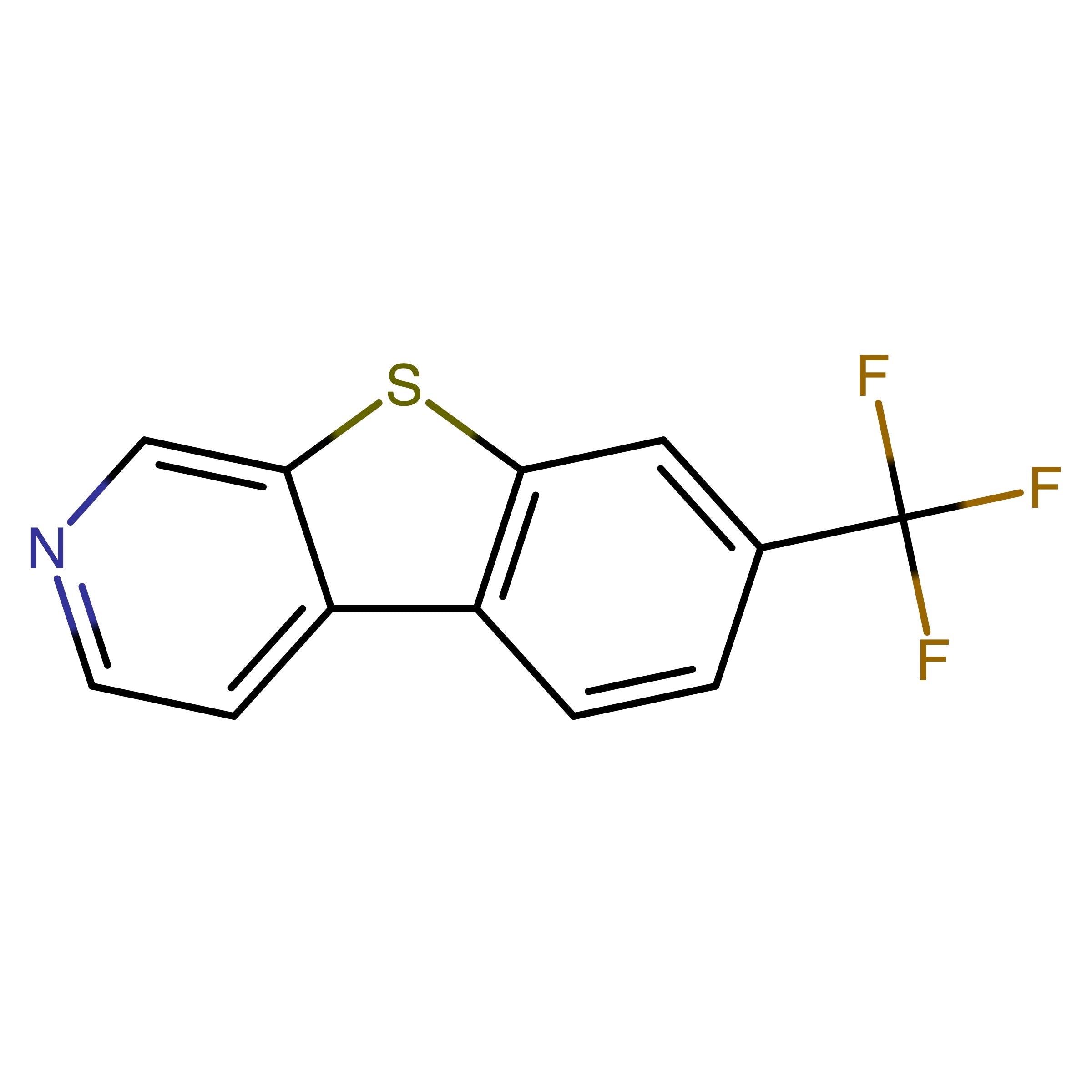 7-(Trifluoromethyl)benzo[4,5]thieno[2,3-c]pyridine