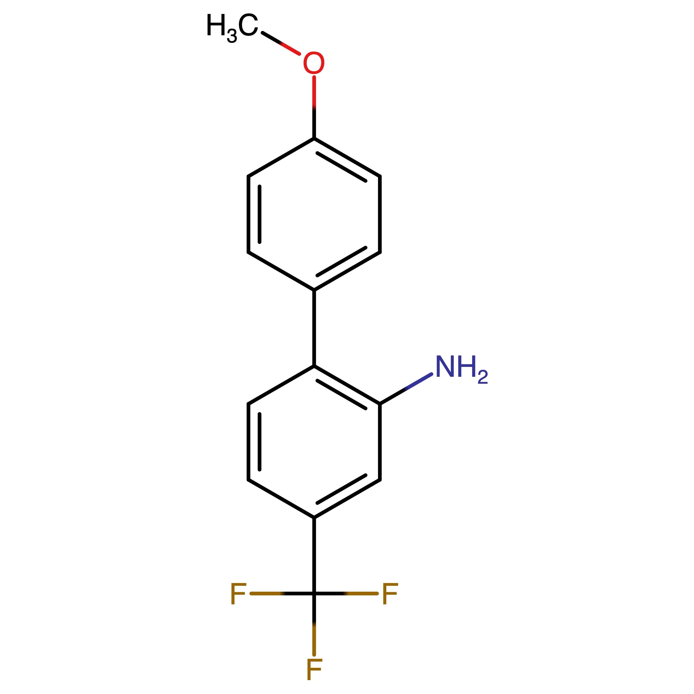 CAS RN 700802-70-6 | Name: 2-(4-Methoxyphenyl)-5-(trifluoromethyl)aniline