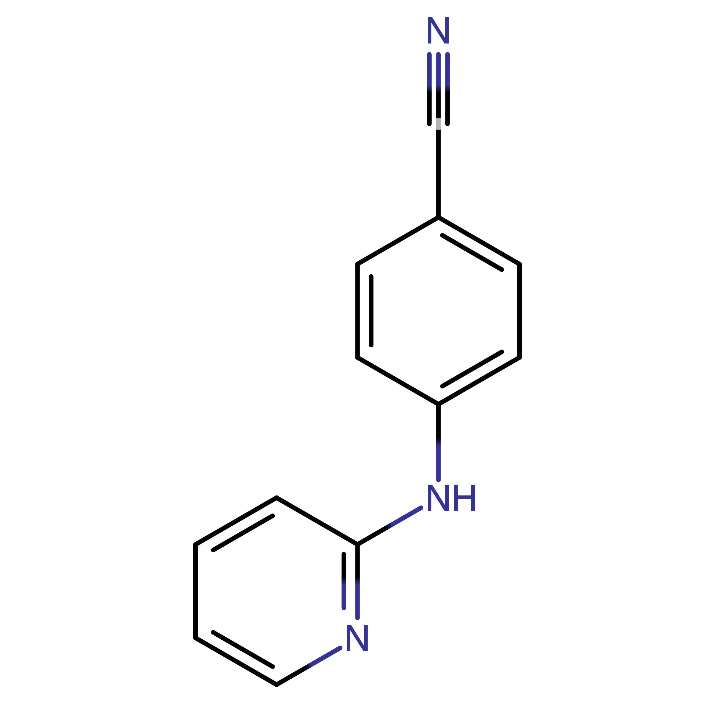 CAS RN 700846-01-1 | Name: 4-(Pyridin-2-ylamino)benzonitrile