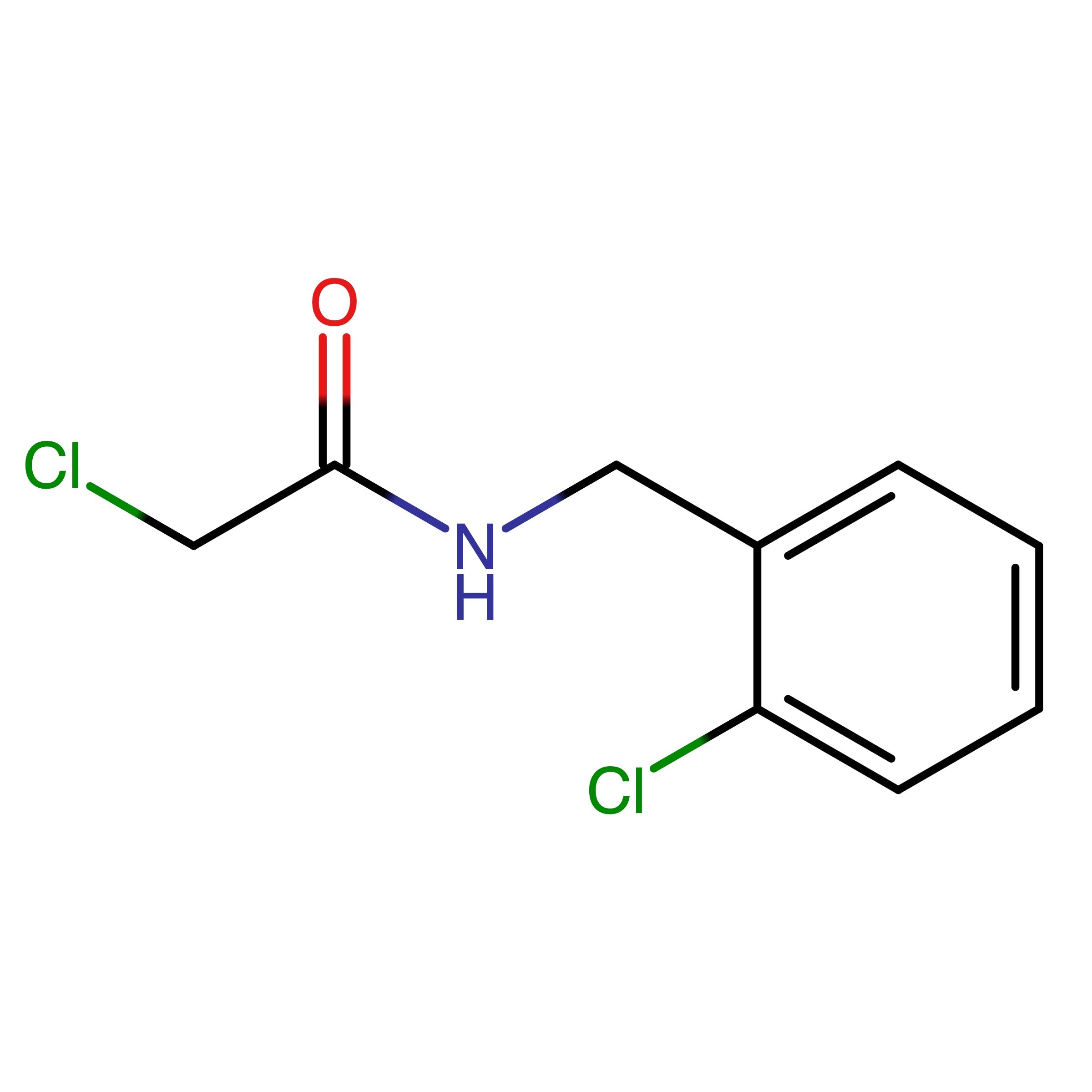 CAS RN 70289-13-3 | 2-Chloro-N-(2-chlorobenzyl)acetamide | MFCD00018914