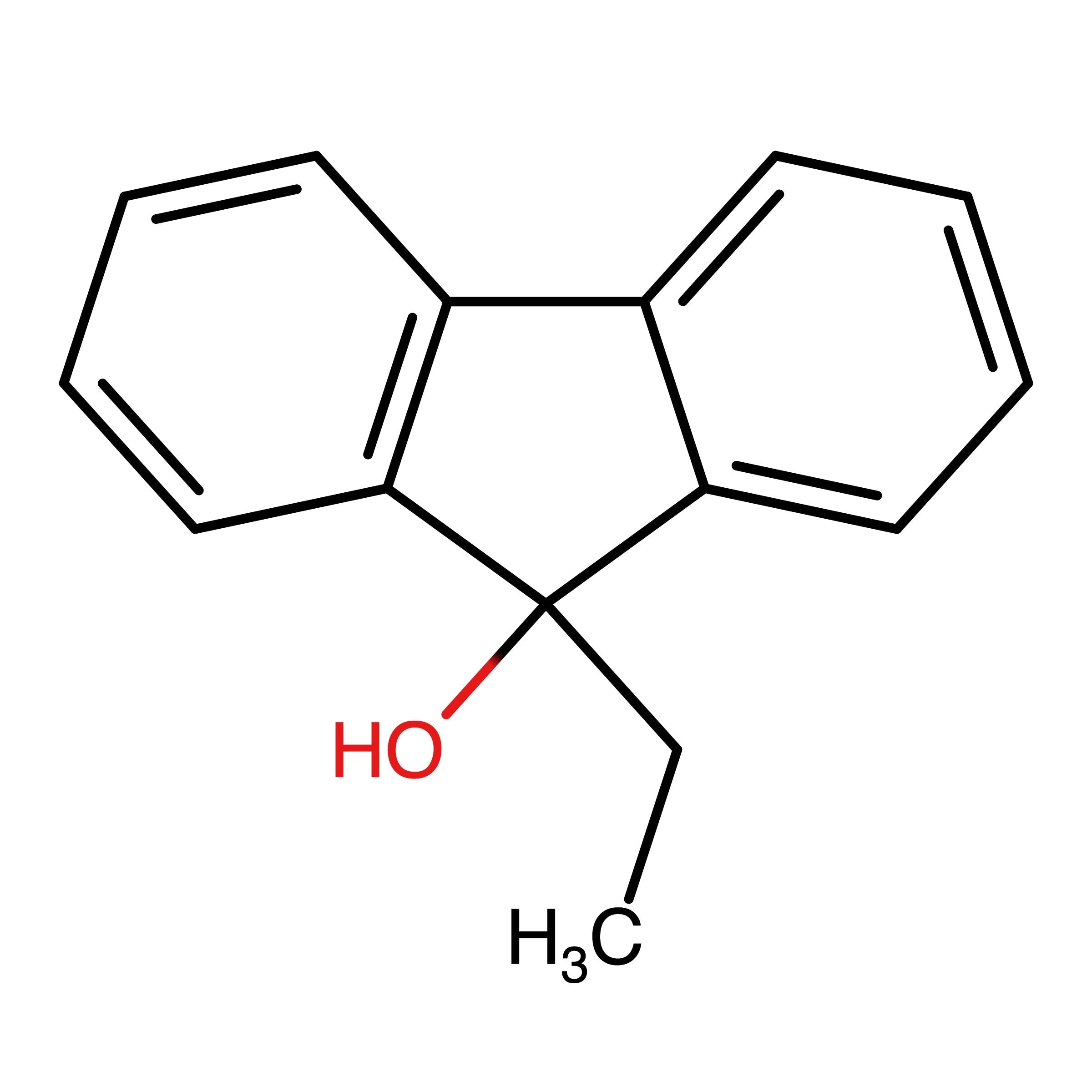 CAS RN 7029-48-3 | 9-Ethyl-9H-fluoren-9-ol