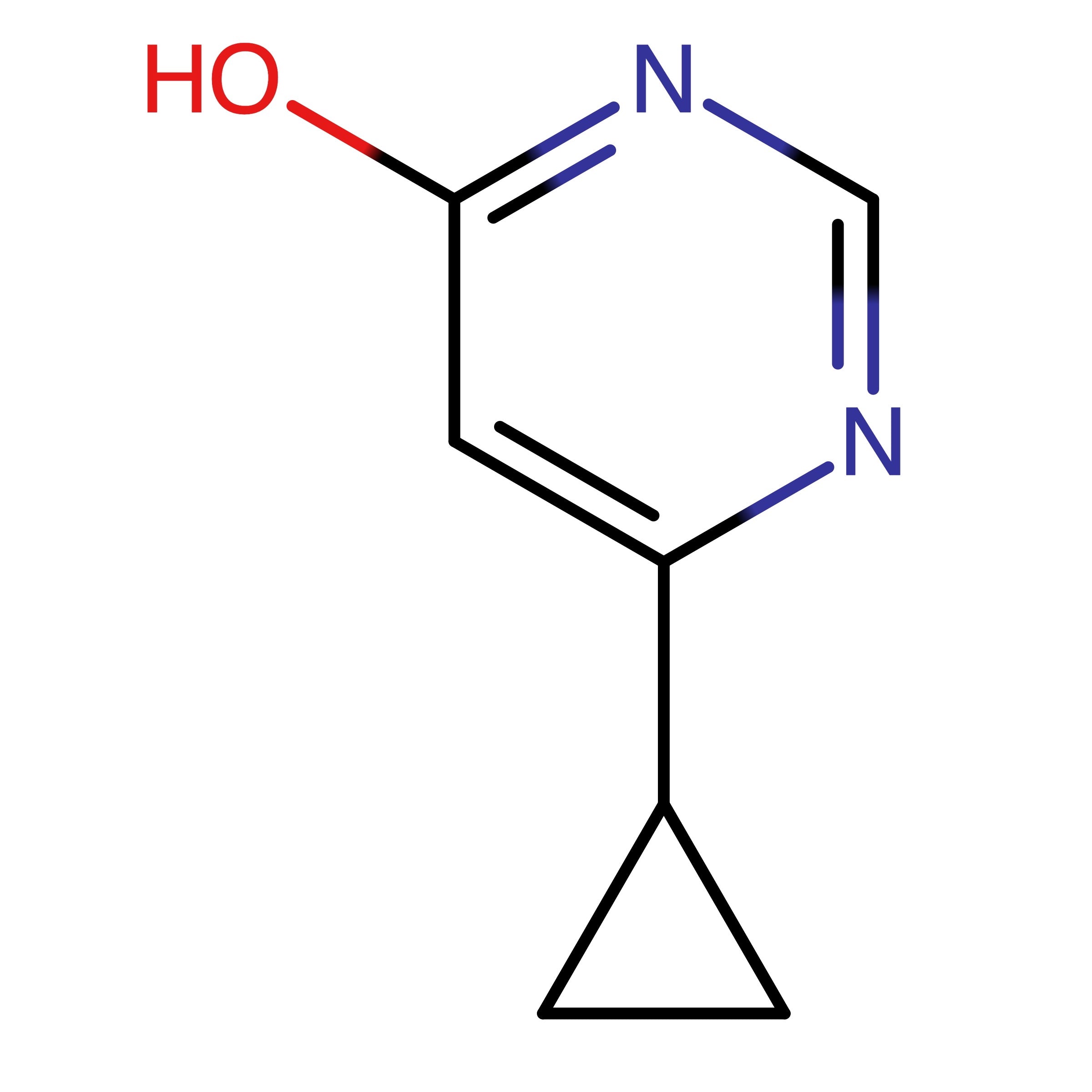 CAS RN 7038-75-7 | 6-Cyclopropylpyrimidin-4-ol | MFCD12032878