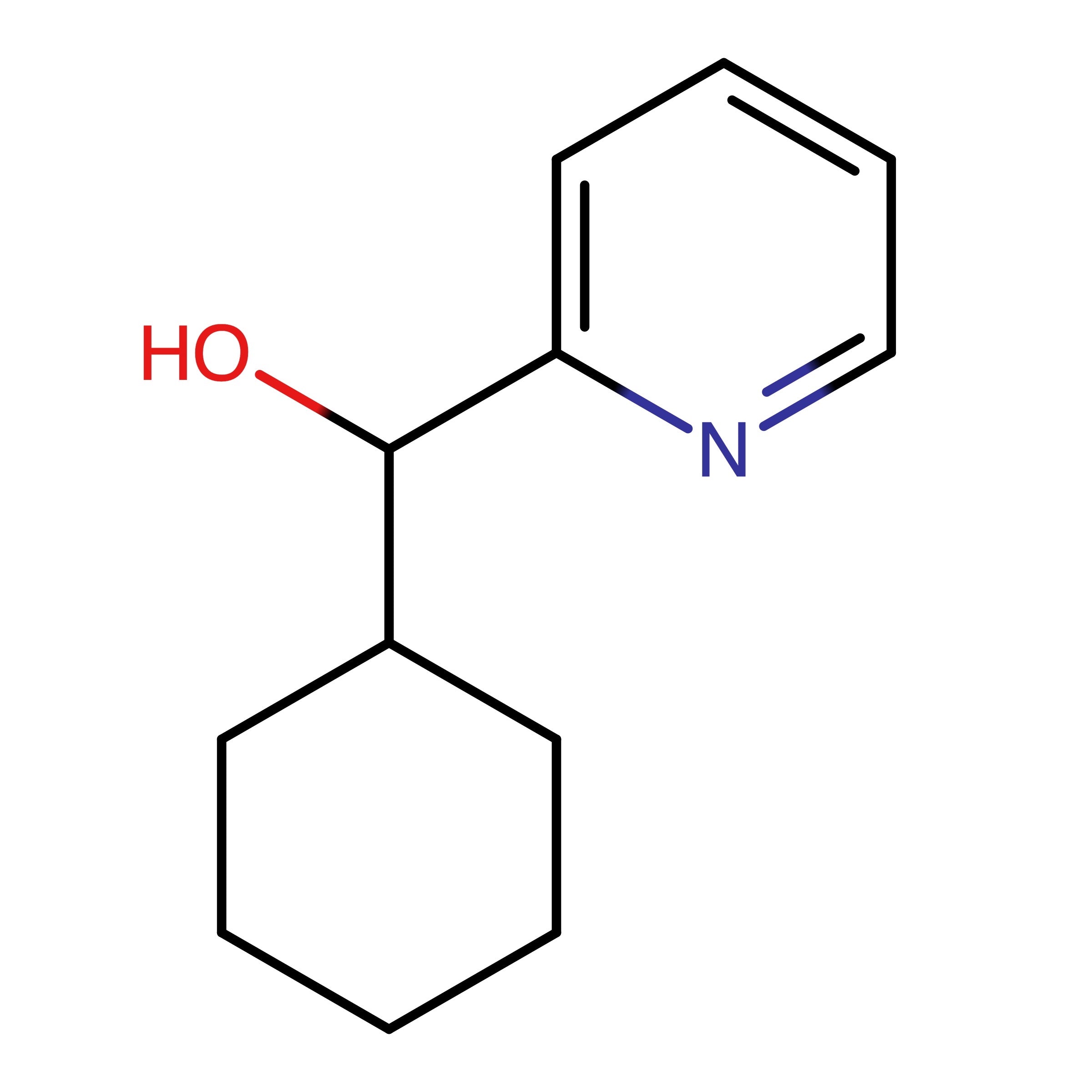 CAS RN 70423-45-9 | Cyclohexyl(pyridin-2-yl)methanol