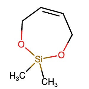 7051-99-2 | 2,2-Dimethyl-4,7-dihydro-1,3,2-dioxasilepine - Hoffman Fine Chemicals