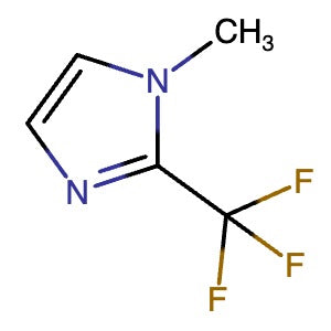 70631-94-6 | 1-Methyl-2-(trifluoromethyl)-1H-imidazole - Hoffman Fine Chemicals