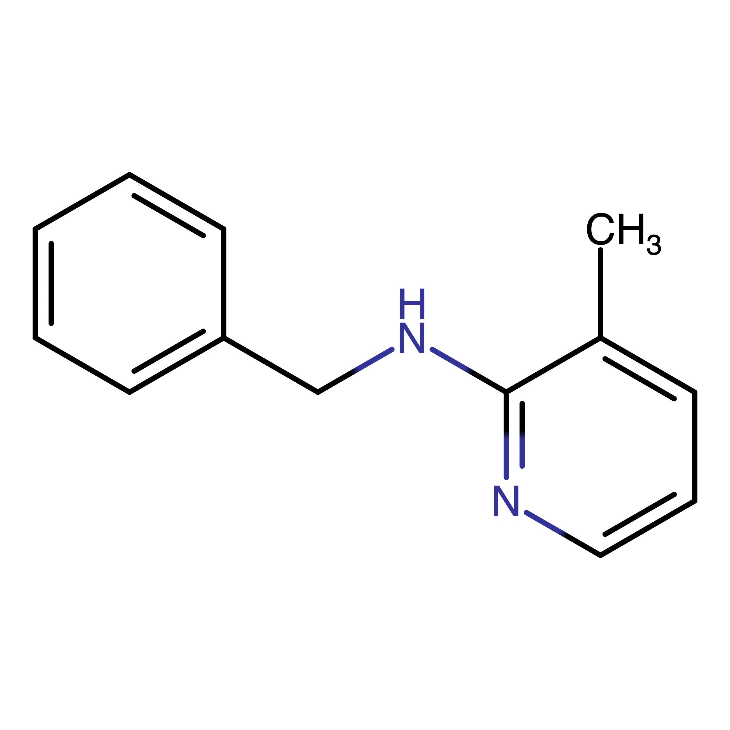 CAS RN 70720-38-6 | N-Benzyl-3-methylpyridin-2-amine