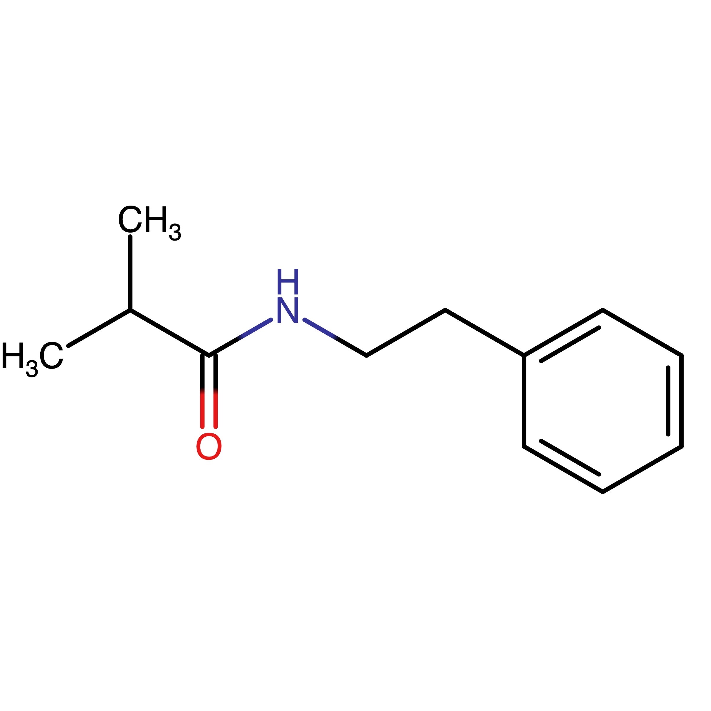 CAS RN 71022-62-3 | N-Phenethylisobutyramide | MFCD01214244