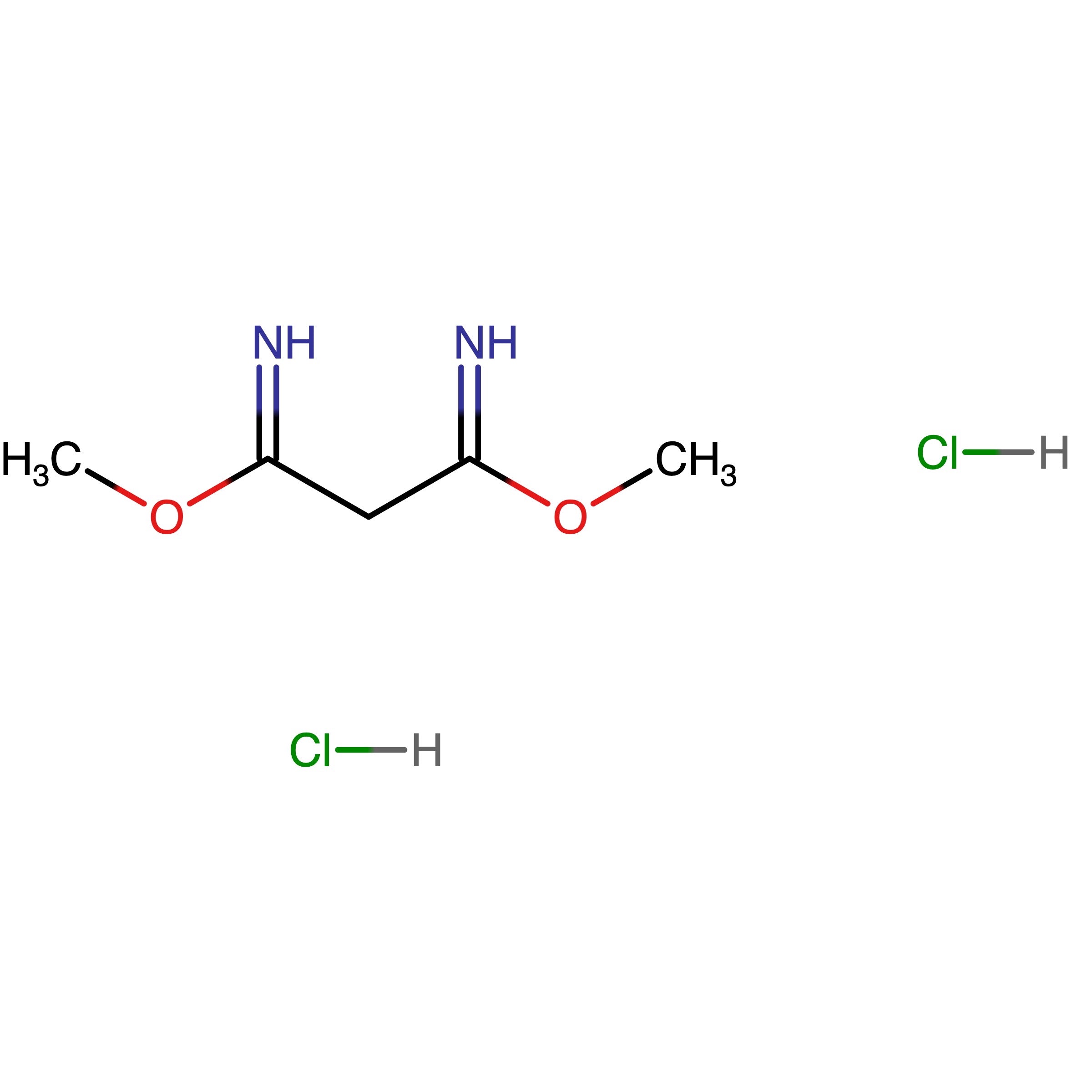 CAS RN 71160-05-9 | Dimethyl malonimidate dihydrochloride | MFCD21608046