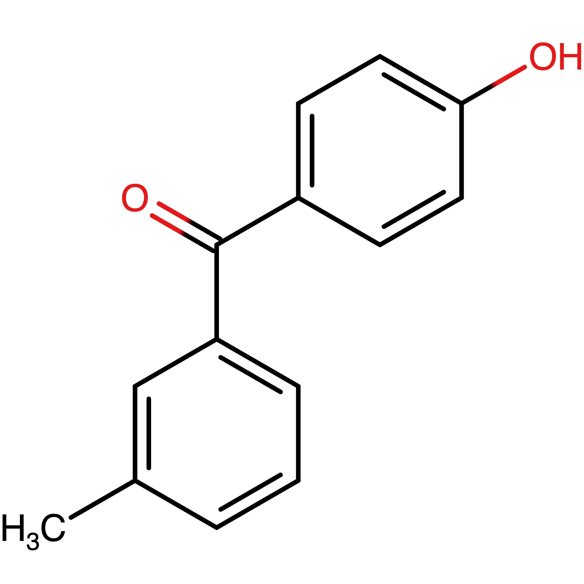 CAS RN 71372-37-7 | Name: (4-Hydroxyphenyl)-(3-methylphenyl)methanone