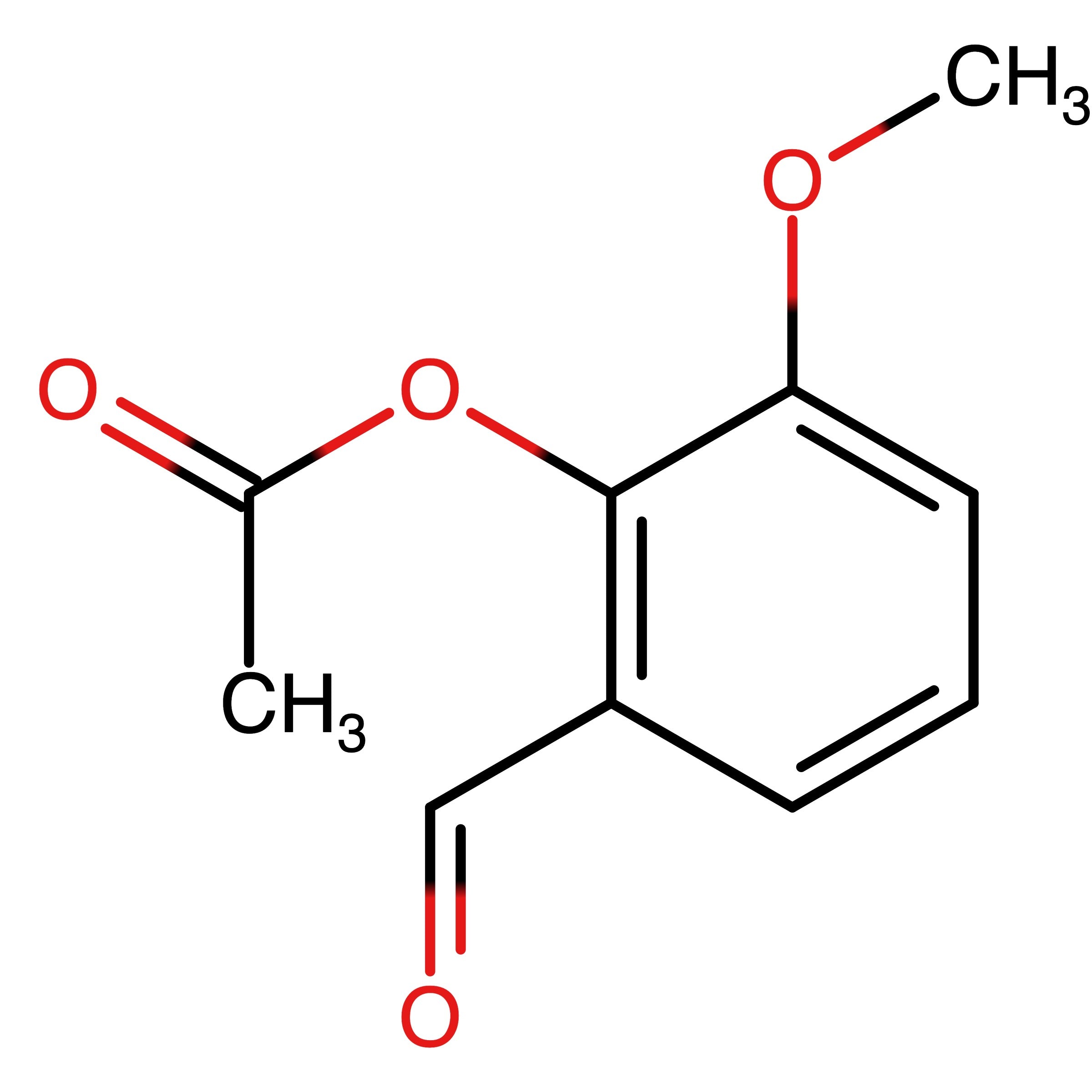 CAS RN 7150-01-8 | 2-Acetoxy-3-methoxybenzaldehyde | MFCD00582171