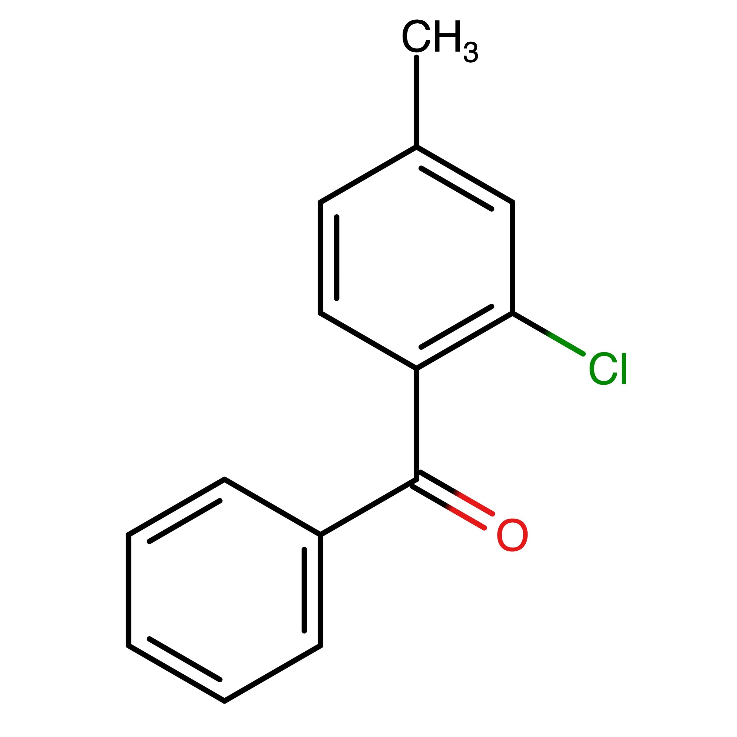 CAS RN 71549-60-5 | 2-Chlor-4-methyl-benzophenon