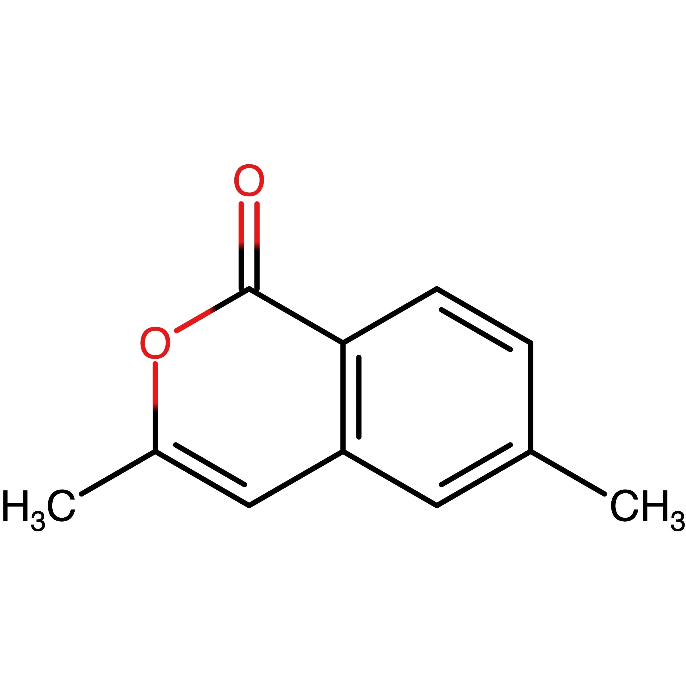 CAS RN 71568-81-5 | 3,6_Dimethyl_1H_isochromen_1_one