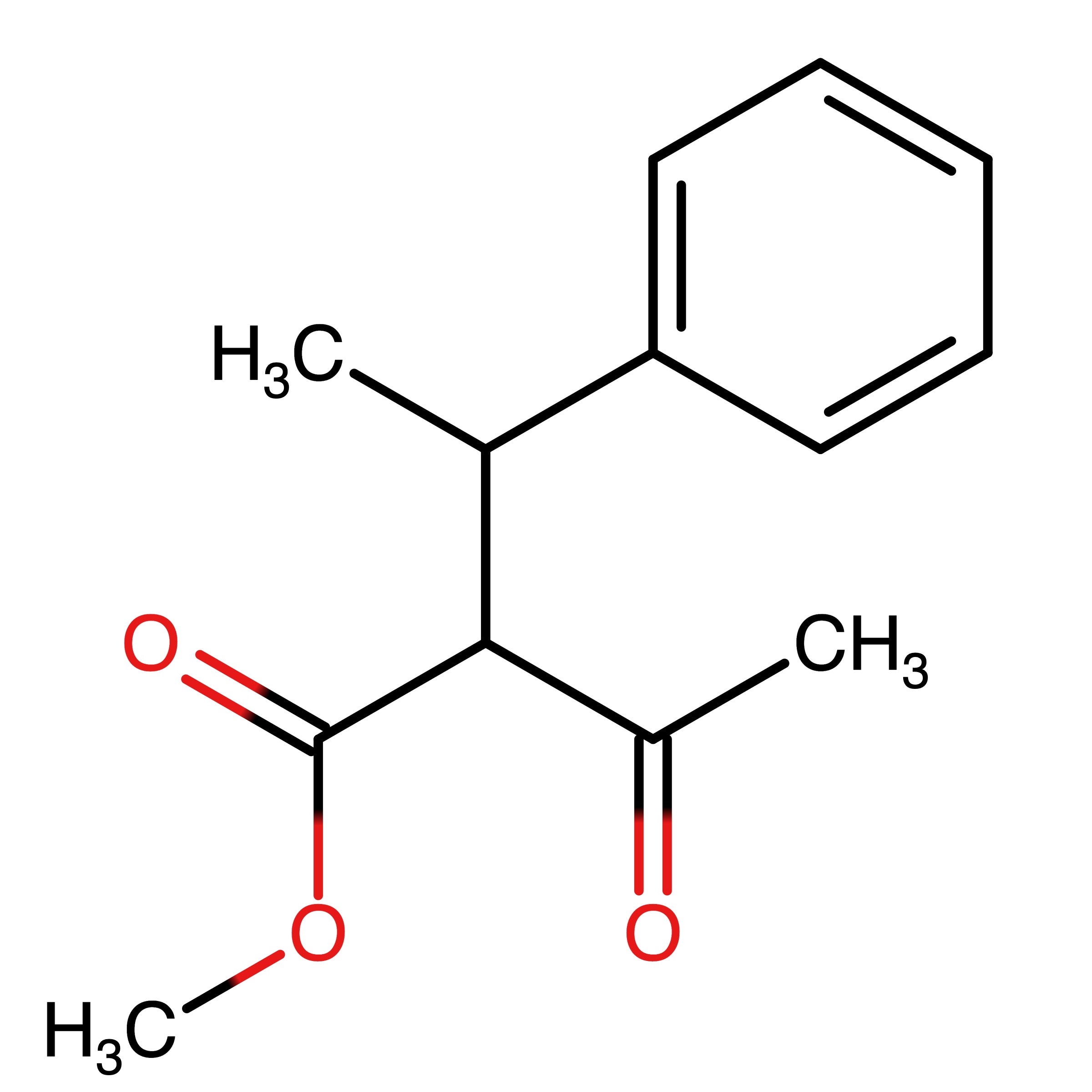 CAS RN 71686-93-6 | Methyl 3-oxo-2-(1-phenylethyl)butyrate