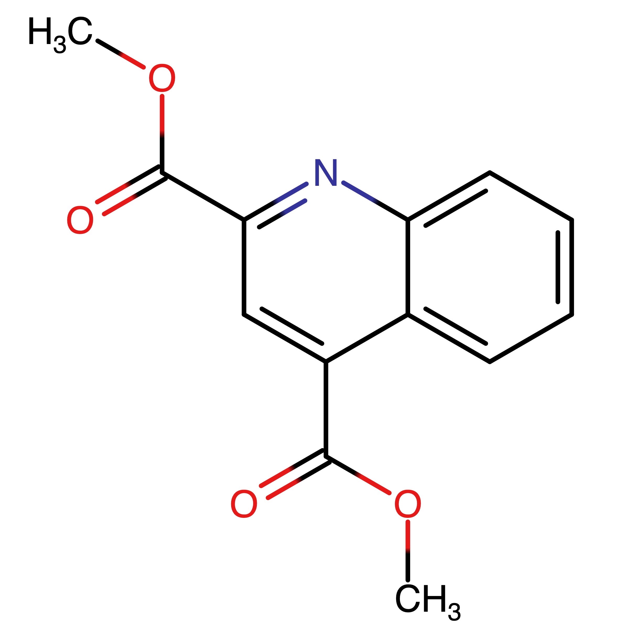 CAS RN 7170-24-3 | Dimethyl quinoline-2,4-dicarboxylate | MFCD00093924