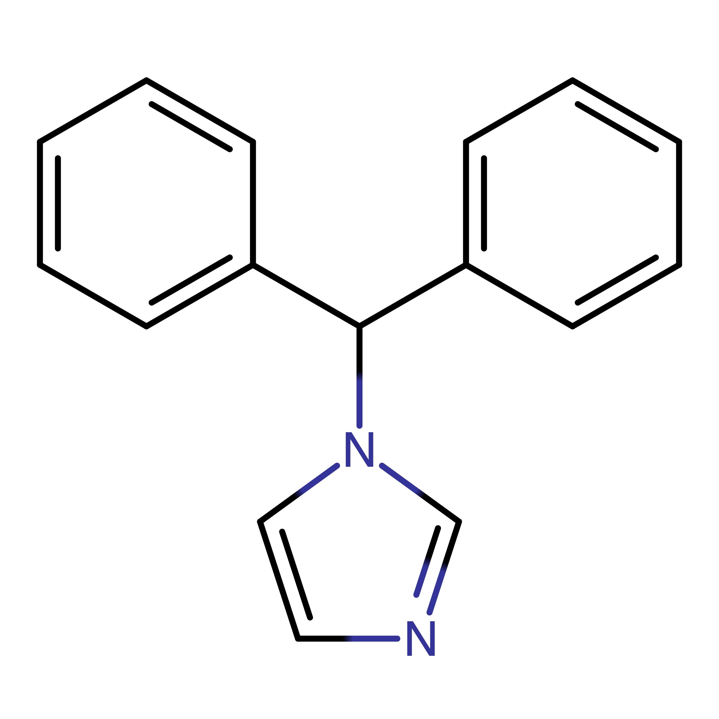 CAS RN 7189-67-5 | 1-Benzhydryl-1H-imidazole | MFCD03077434