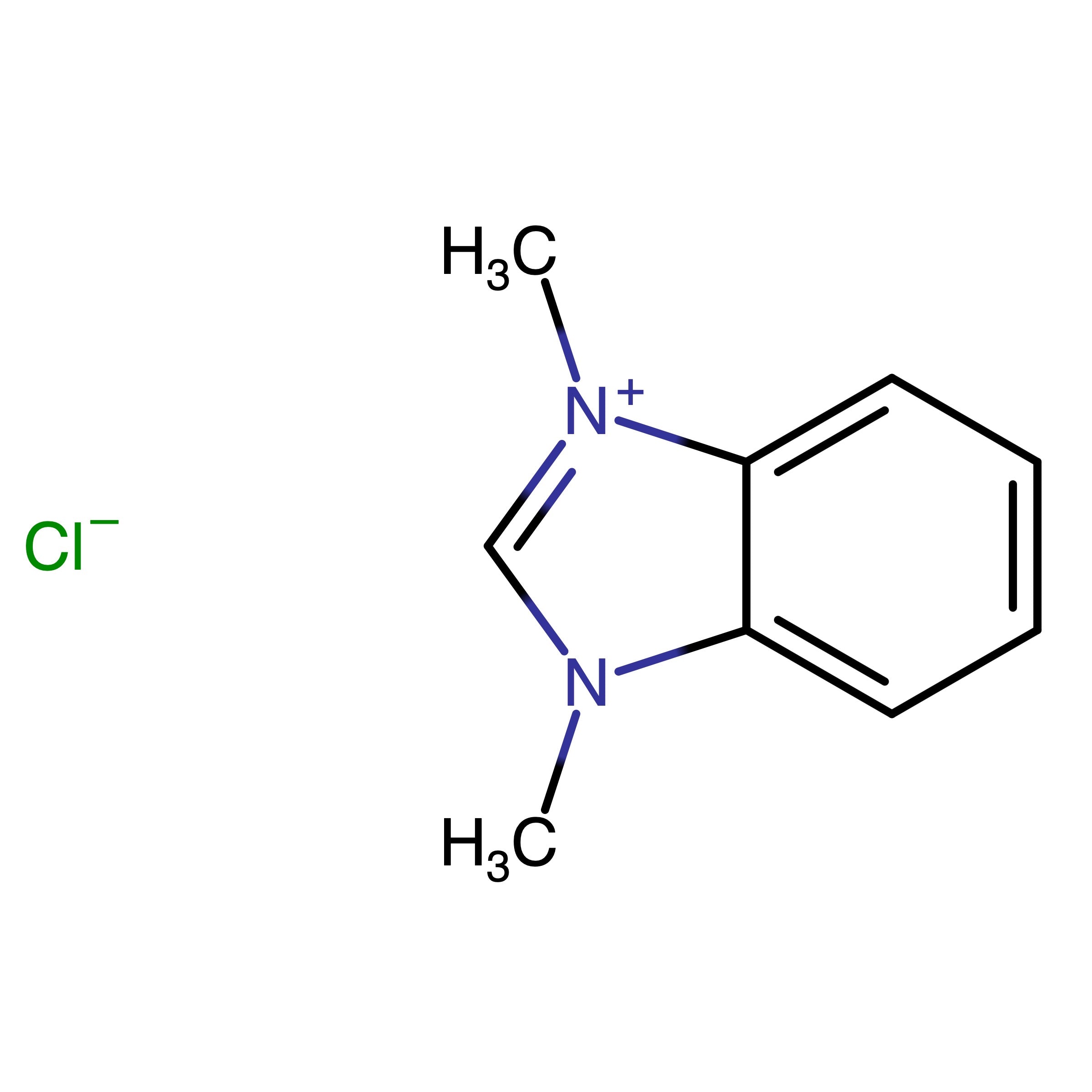 CAS RN 7195-99-5 | 1,3-Dimethylbenzimidazolium chloride
