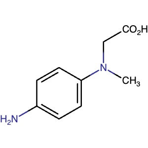 7207-35-4 | N-(4-Aminophenyl)-N-methylglycine - Hoffman Fine Chemicals