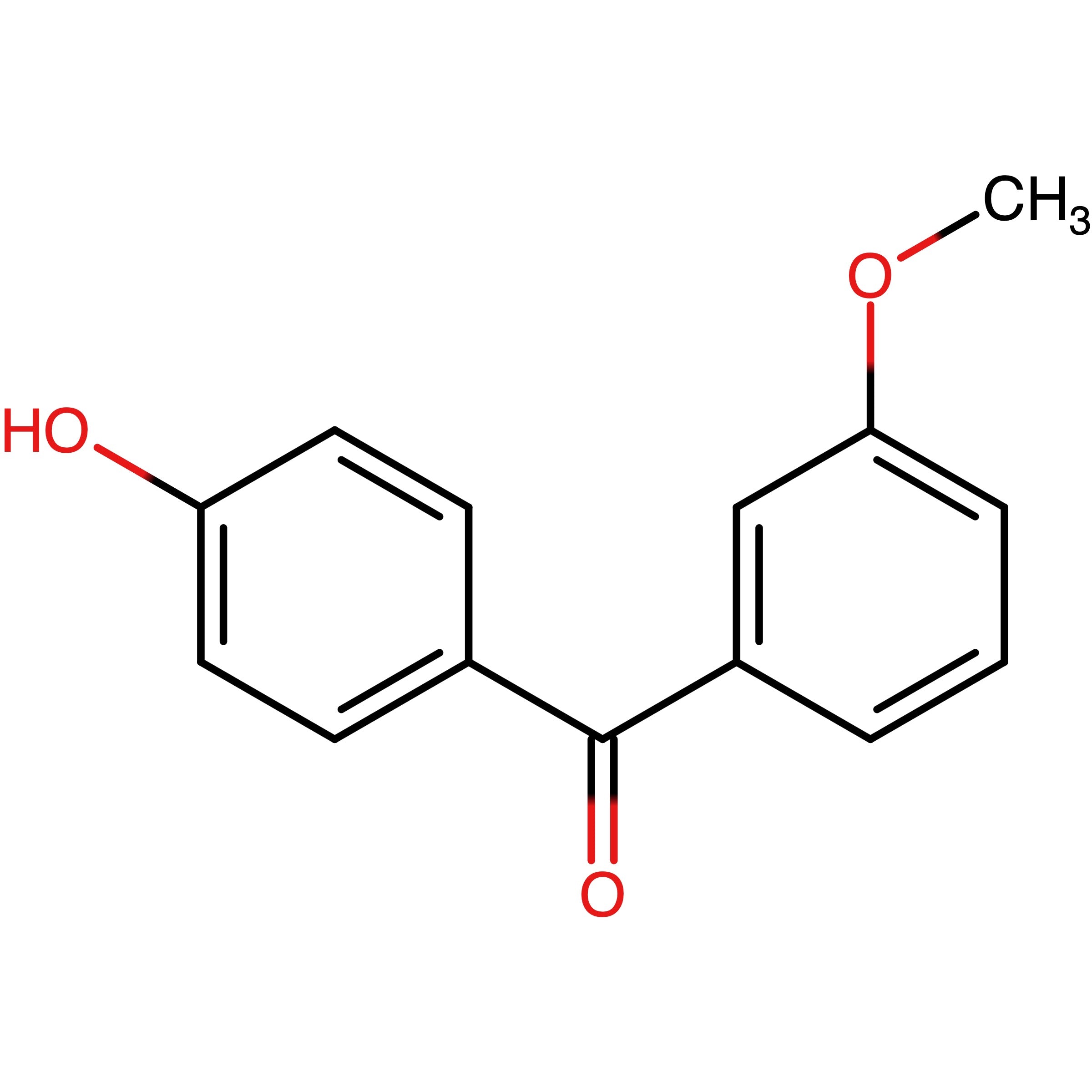 CAS RN 72090-62-1 | Name: 4-Hydroxyphenyl 3-methoxyphenyl methanone