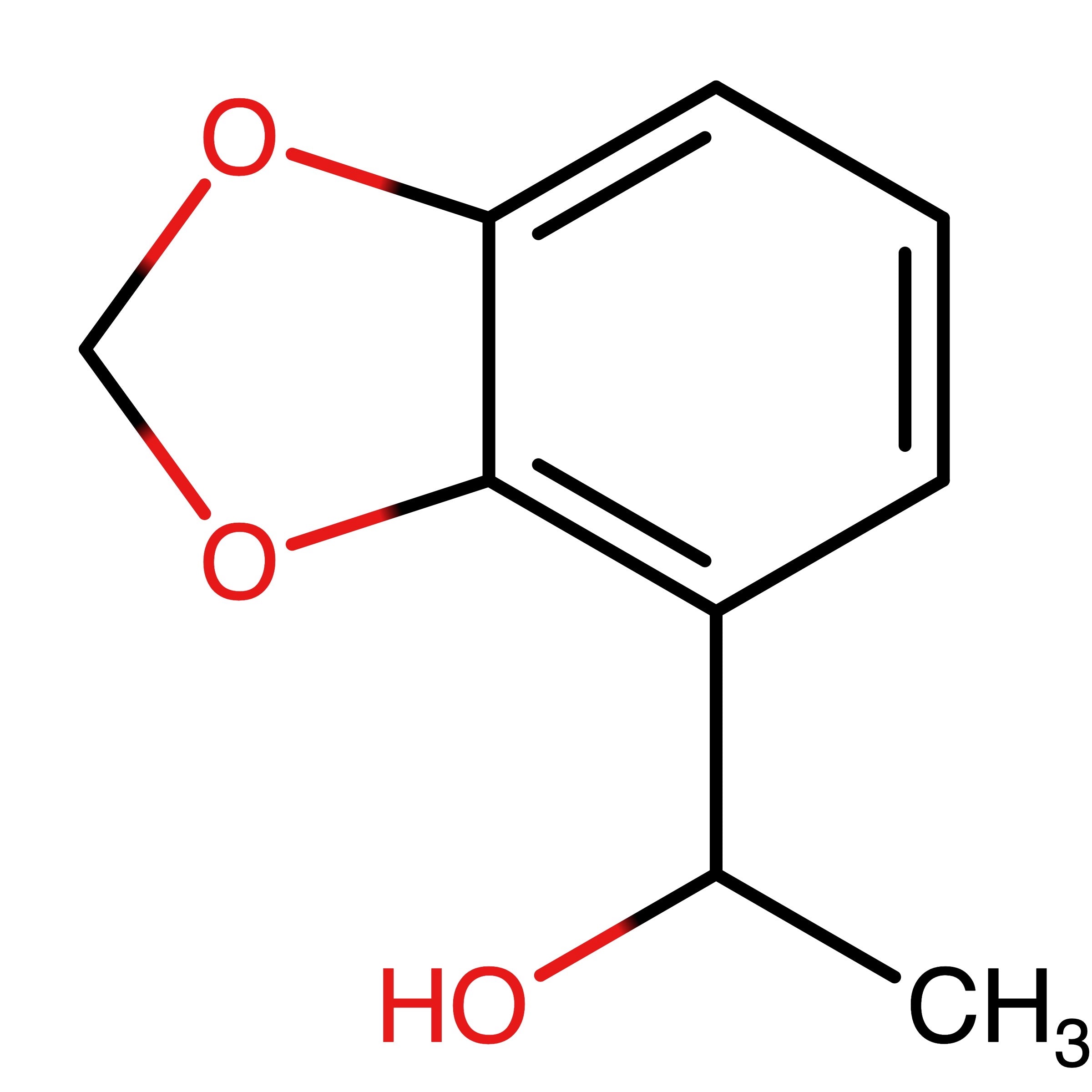 CAS RN 7228-40-2 | 1-(Benzo[d][1,3]dioxol-4-yl)ethanol