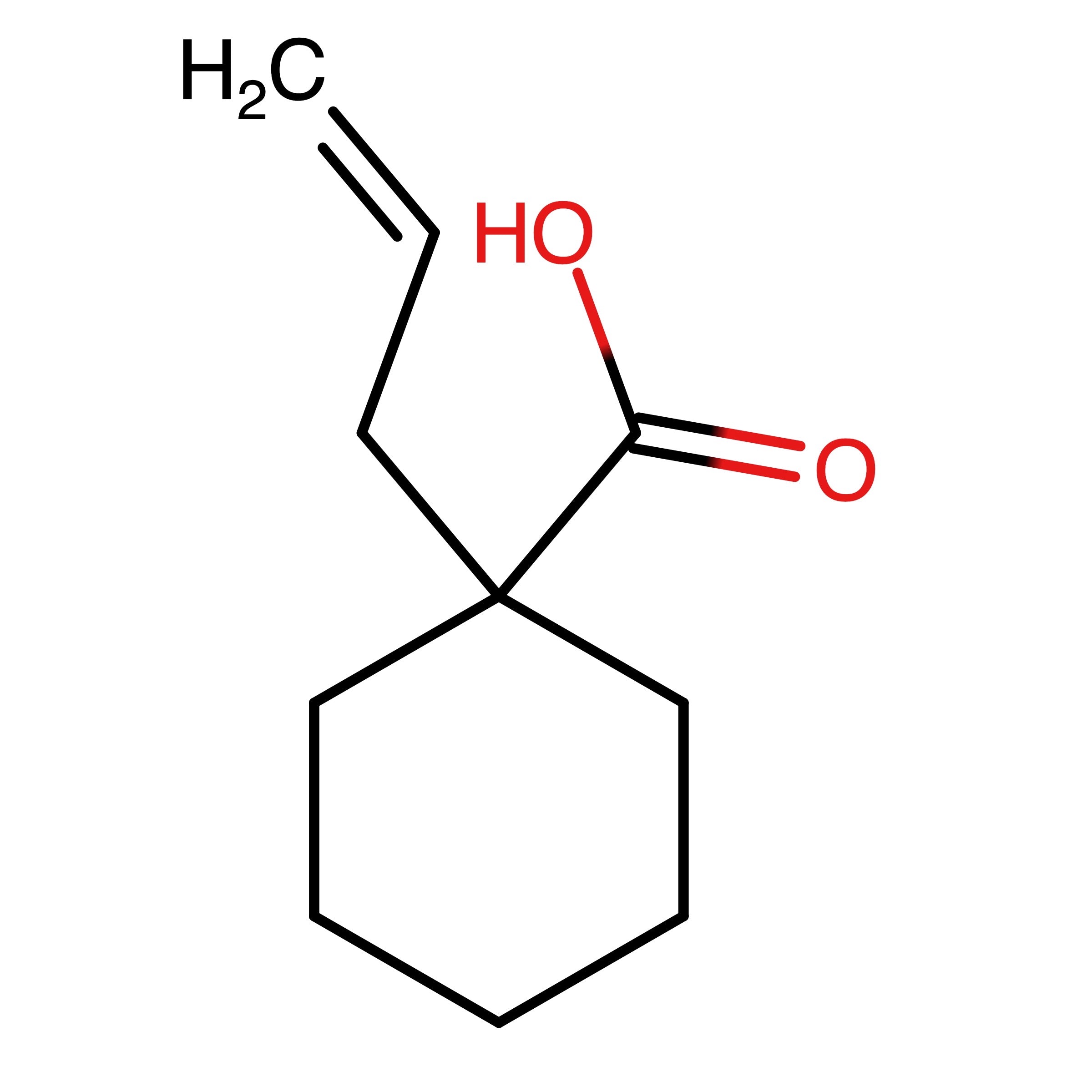 CAS RN 72335-50-3 | 1-Allylcyclohexanecarboxylic acid | MFCD20638328
