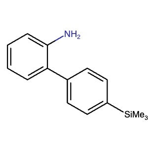 723749-03-9 | 4'-(Trimethylsilyl)-[1,1'-biphenyl]-2-amine - Hoffman Fine Chemicals