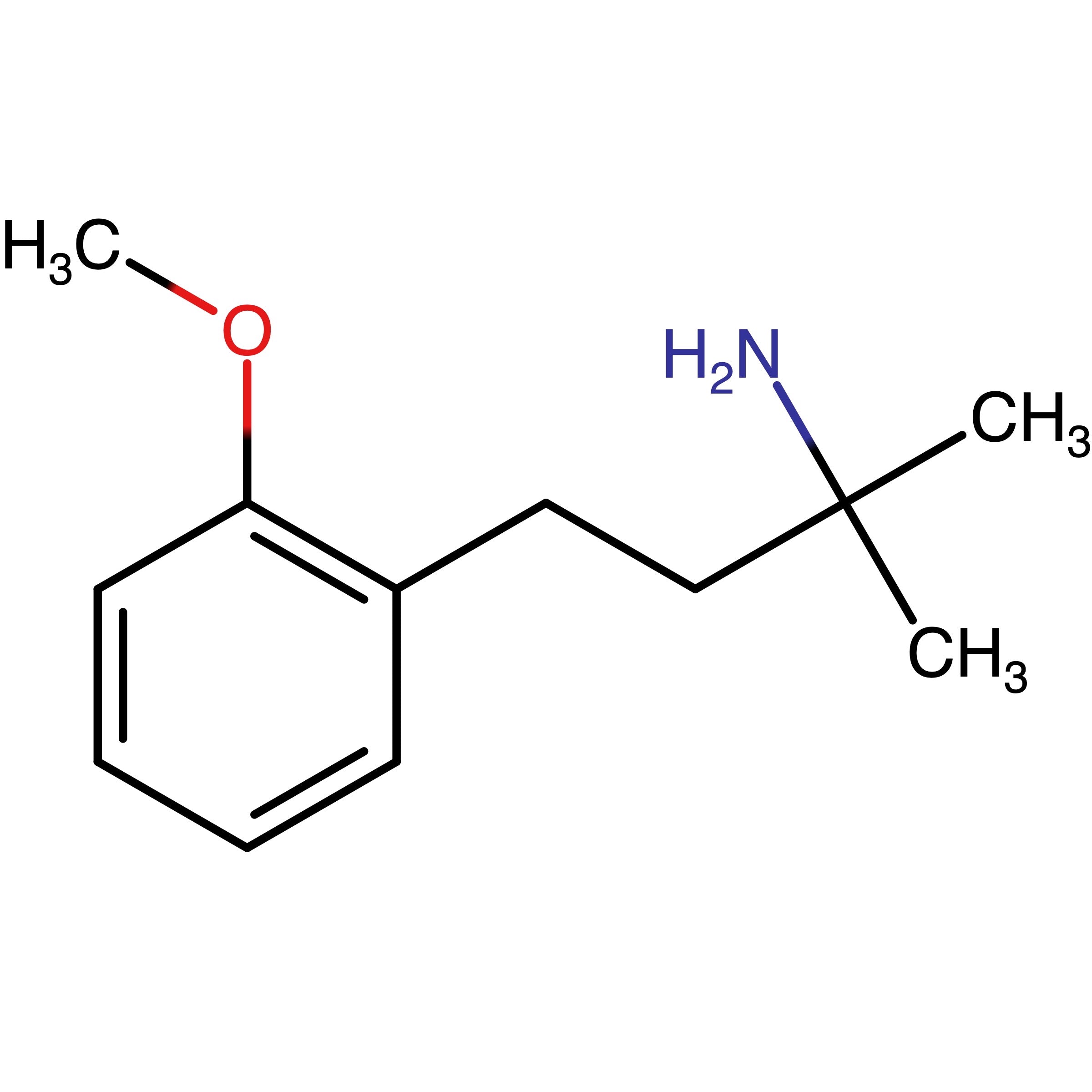 CAS RN 72734-73-7 | 4-(2-Methoxyphenyl)-2-methylbutan-2-amine