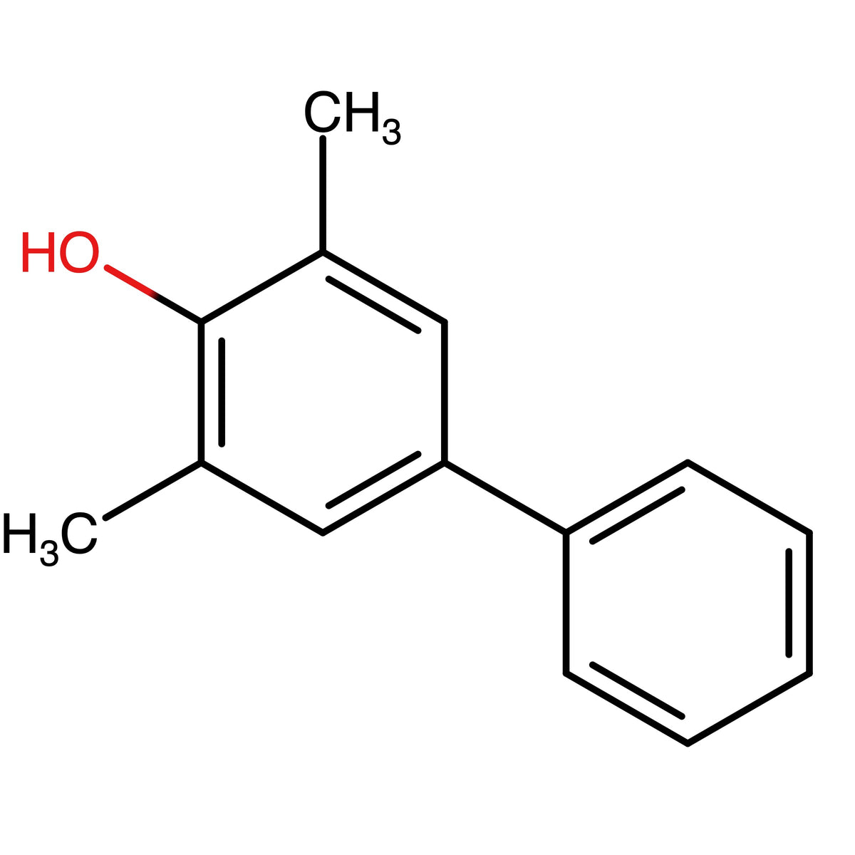 CAS RN 72774-04-0 | 2,6-Dimethyl-4-phenylphenol