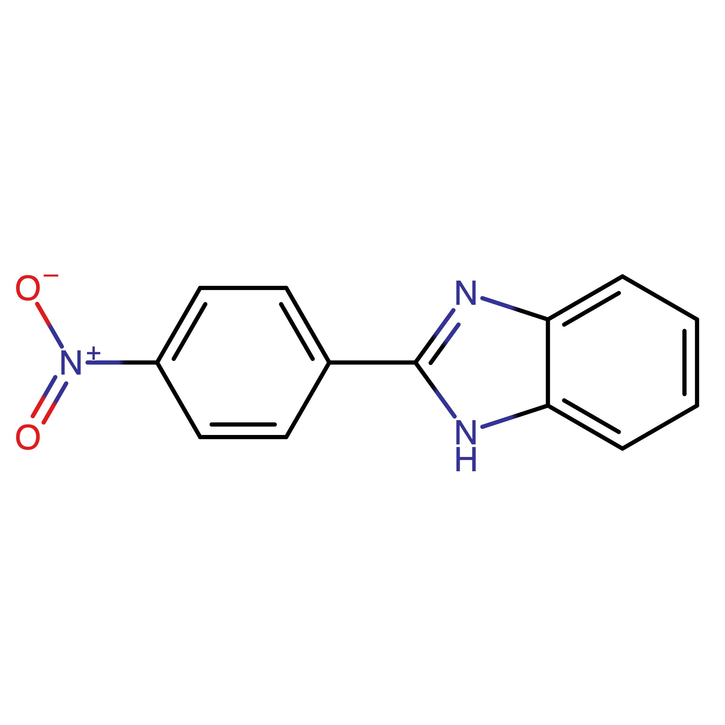 CAS RN 729-13-5 | 2-(4-Nitrophenyl)-1H-benzo[d]imidazole | MFCD00225481
