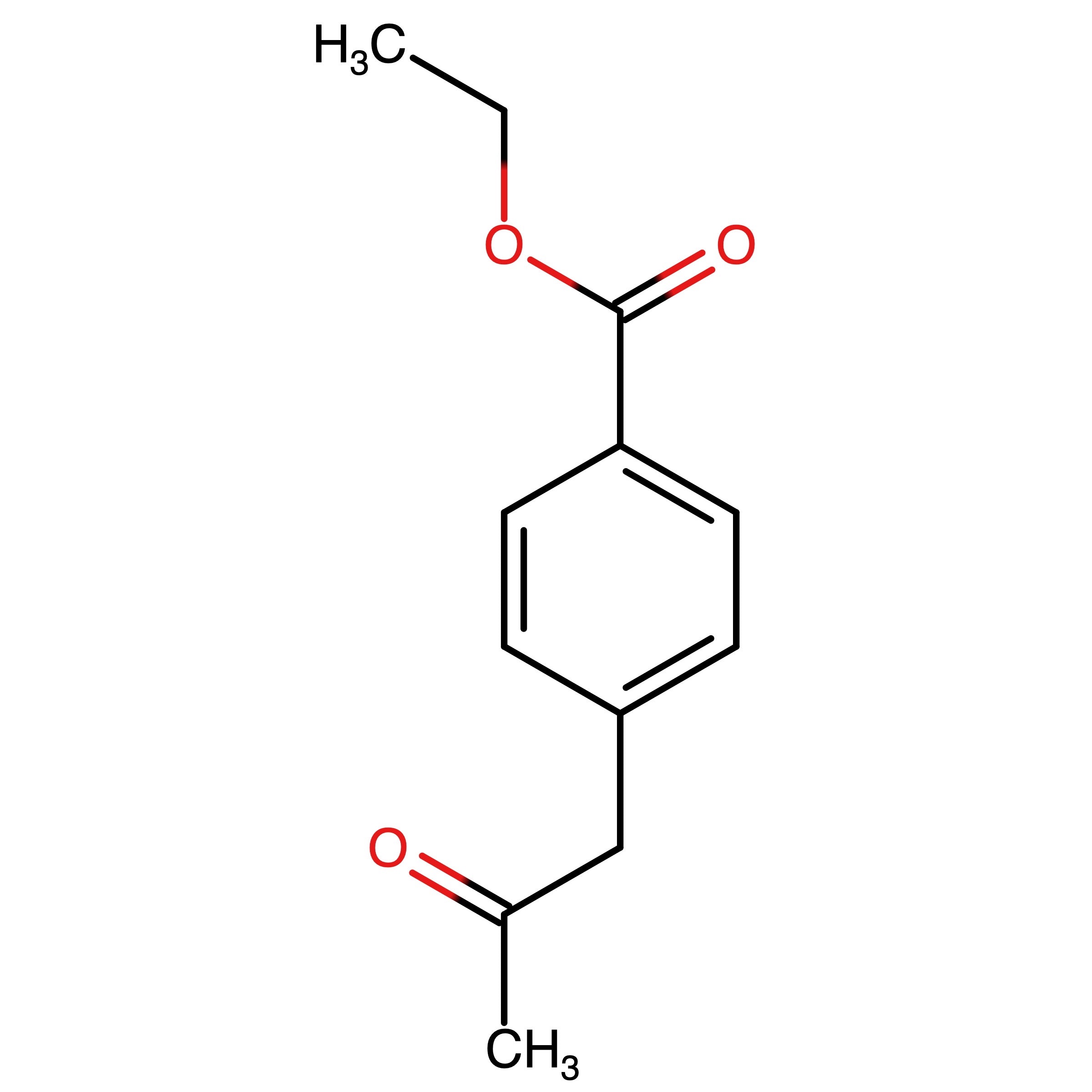 CAS RN 73013-51-1 | Ethyl 4-(2-oxopropyl)benzoate | MFCD02261282