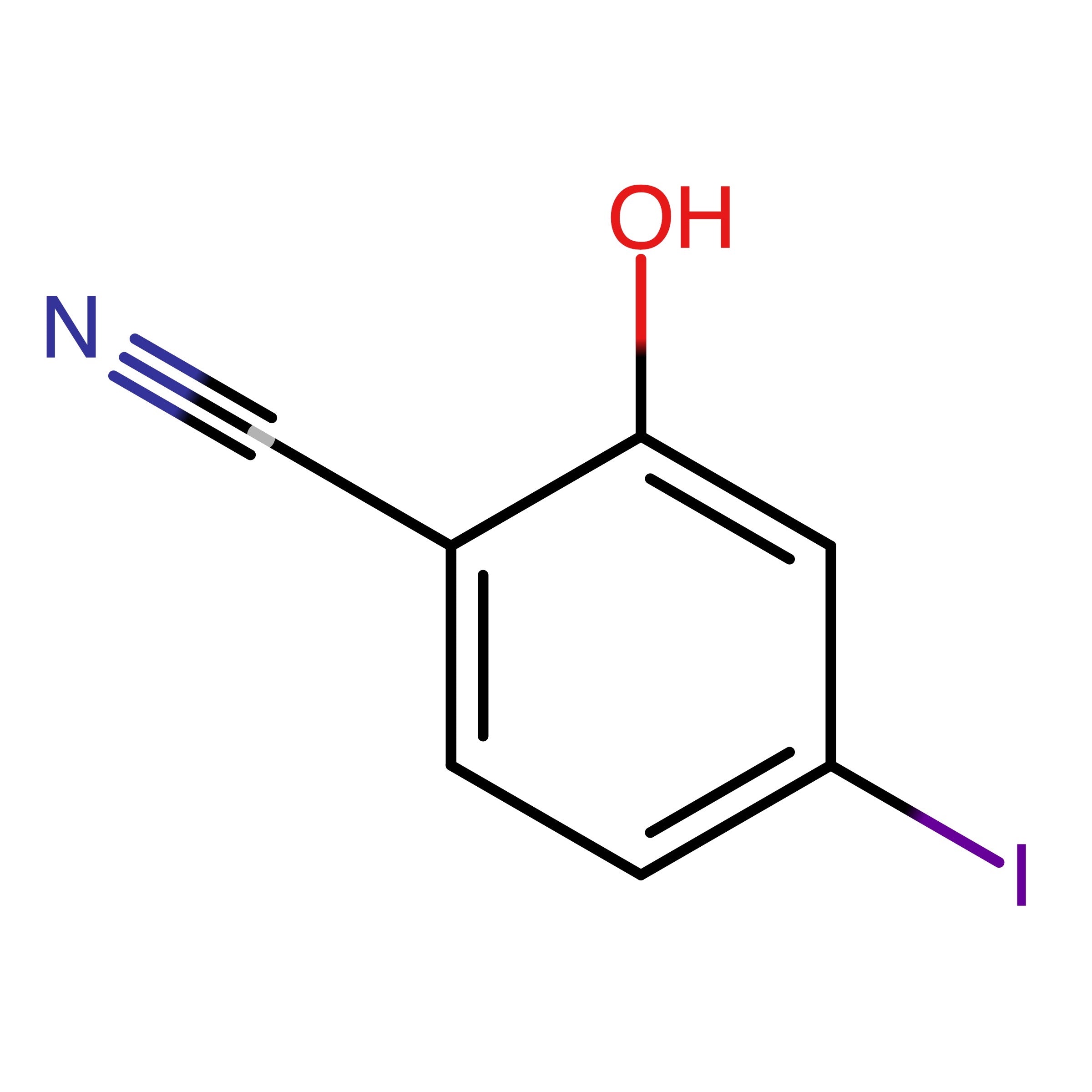 CAS RN 73289-81-3 | 2-Hydroxy-4-iodobenzonitrile | MFCD12405443