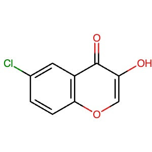 73484-71-6 | 6-Chloro-3-hydroxy-4H-chromen-4-one - Hoffman Fine Chemicals