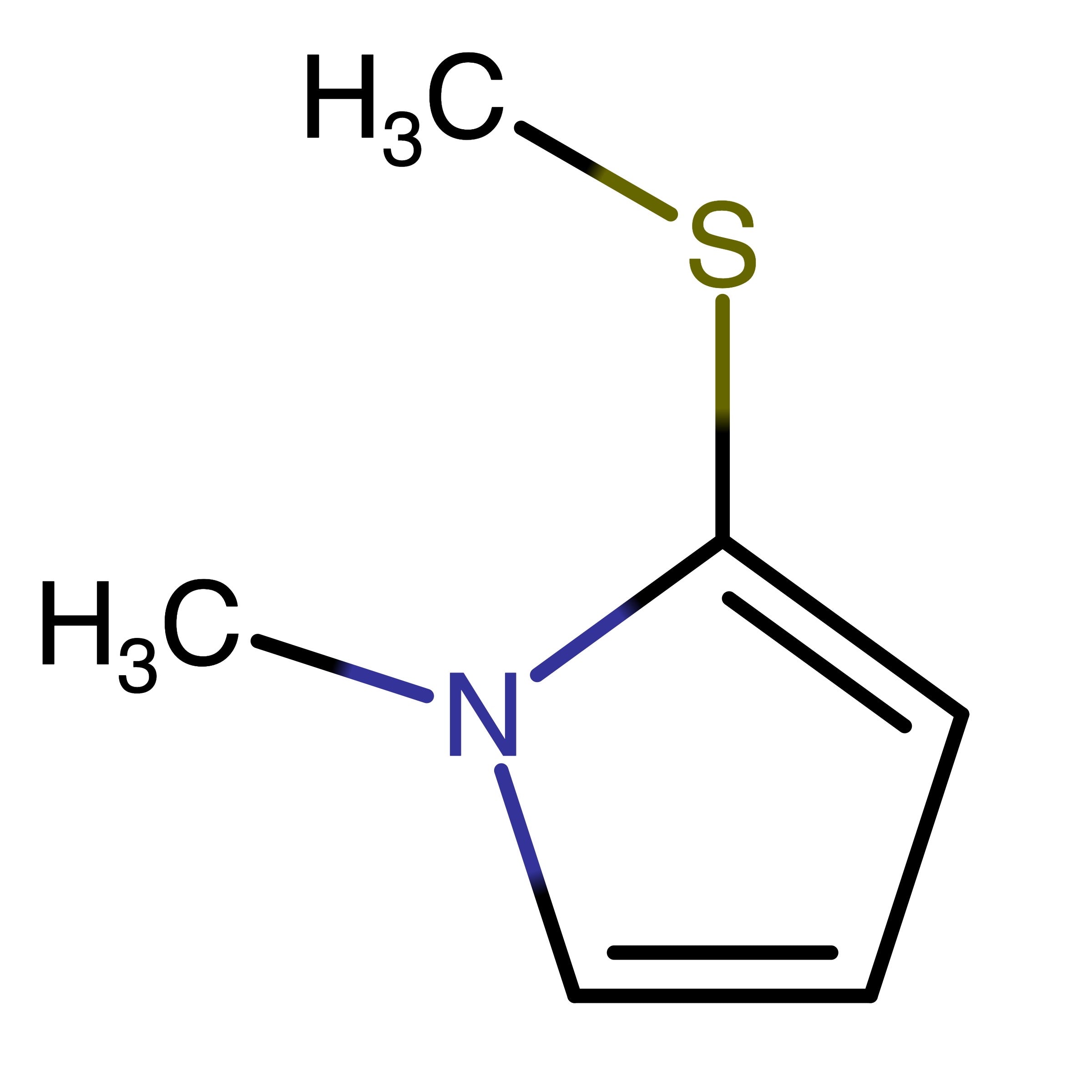 CAS RN 73671-59-7 | 1-Methyl-2-methylthiopyrrole