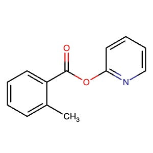 73686-46-1 | Pyridin-2-yl 2-methylbenzoate - Hoffman Fine Chemicals