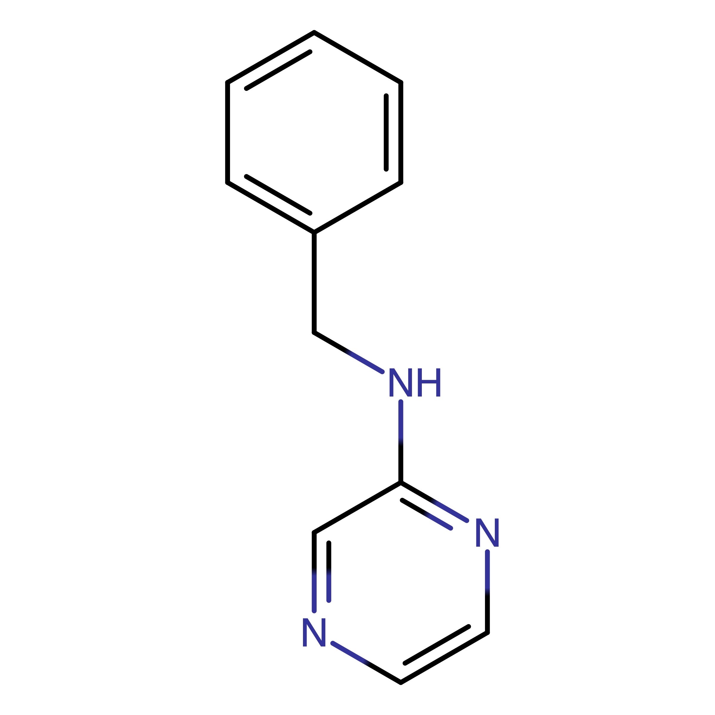 CAS RN 7375-45-3 | N-Benzylpyrazin-2-amine