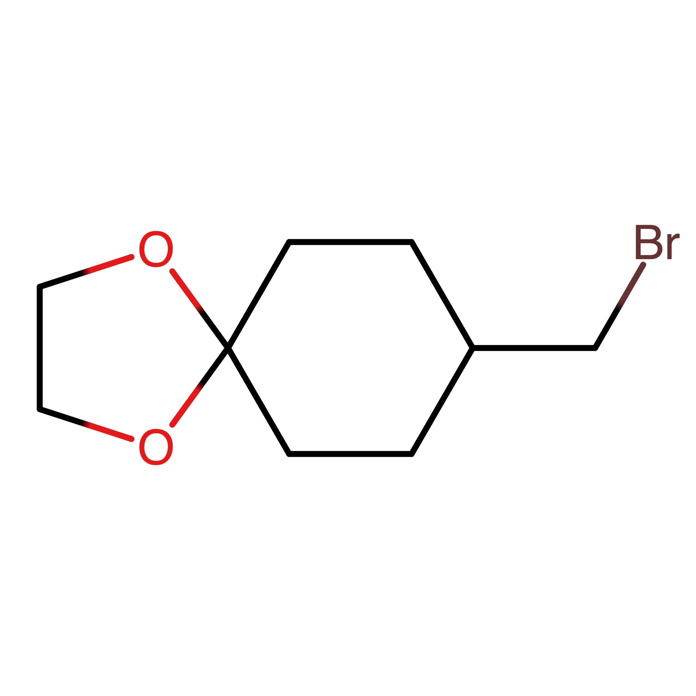 CAS RN 74286-87-6 | 8-(Bromomethyl)-1,4-dioxaspiro[4.5]decane | MFCD11847773