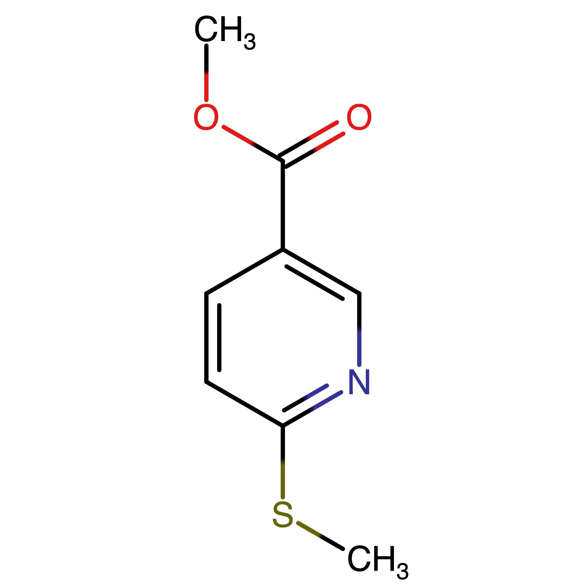 CAS RN 74470-40-9 | Name: Methyl 6-(methylthio)nicotinate | MDL: MFCD01928252