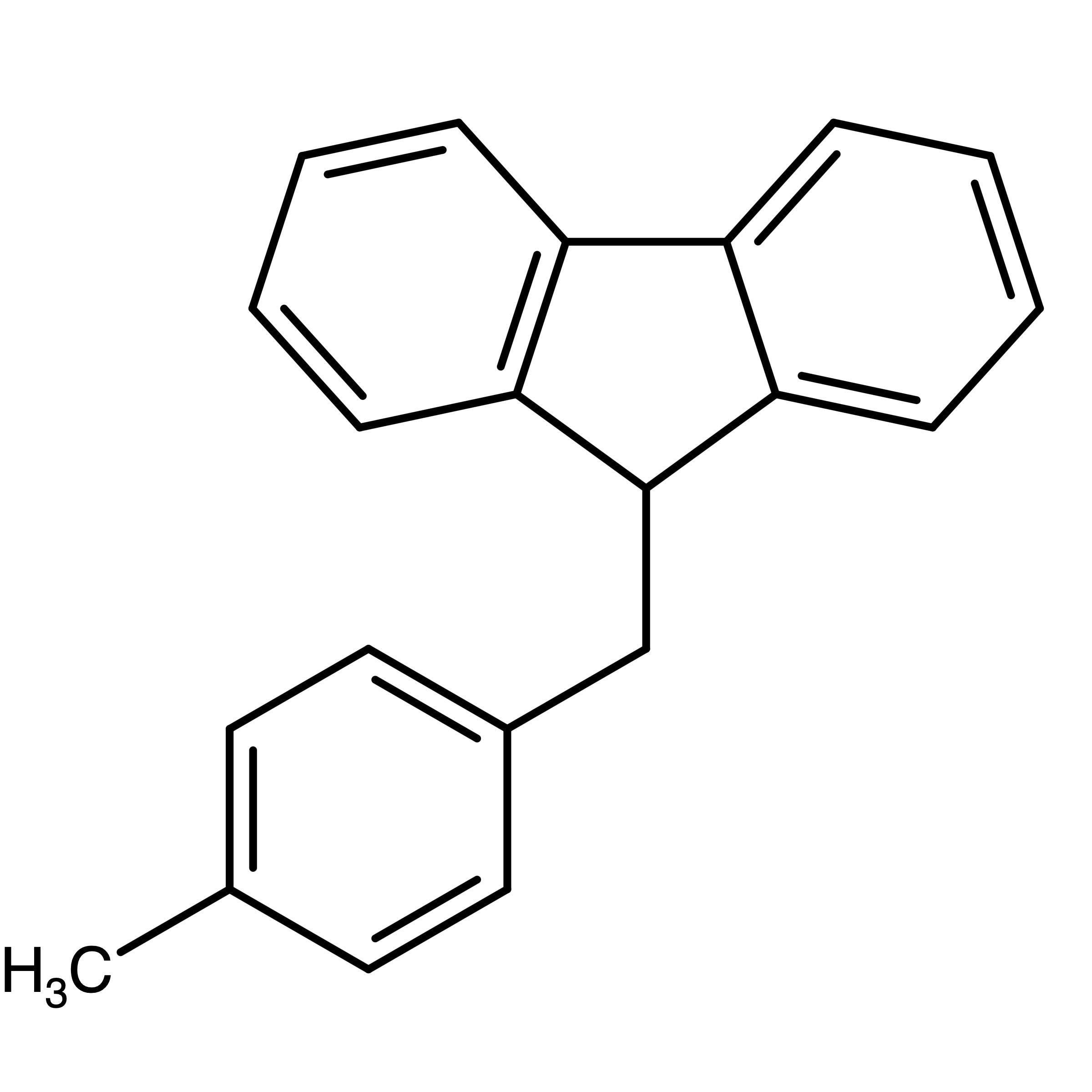 CAS RN 745809-62-5 | Name: 9-(4-Methylbenzyl)-9H-fluorene