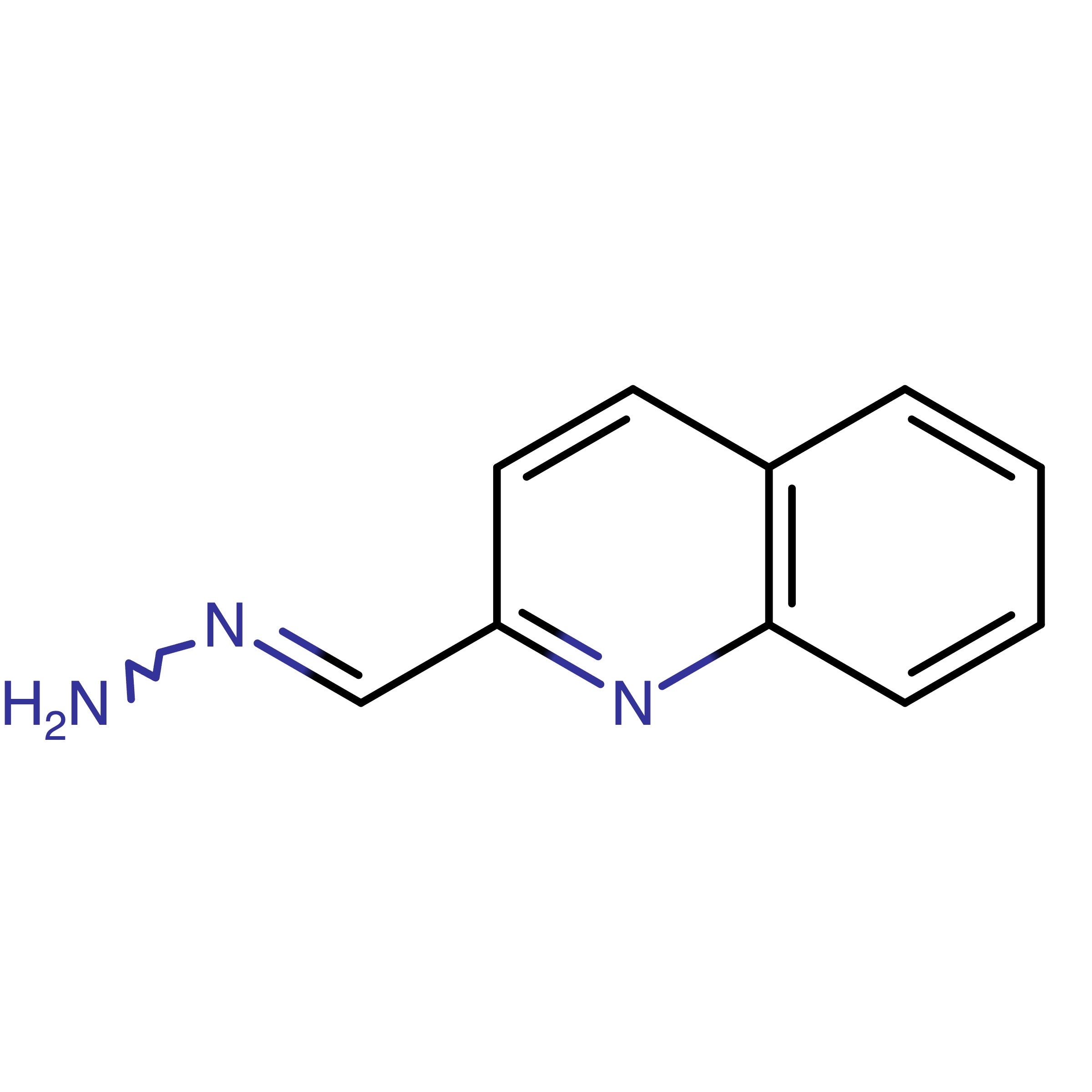 CAS RN 7463-70-9 | Quinolin-2-ylmethylene-hydrazone