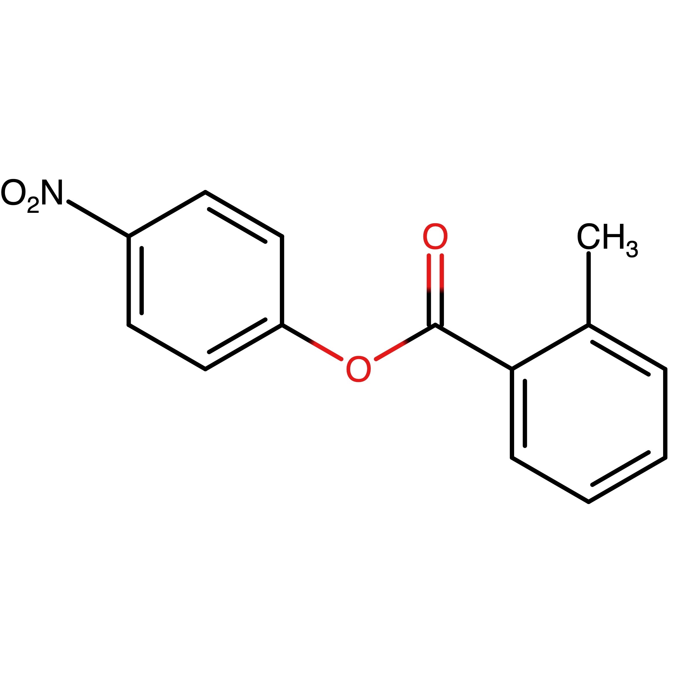 CAS RN 74738-56-0 | 4-Nitrophenyl 2-methylbenzoate