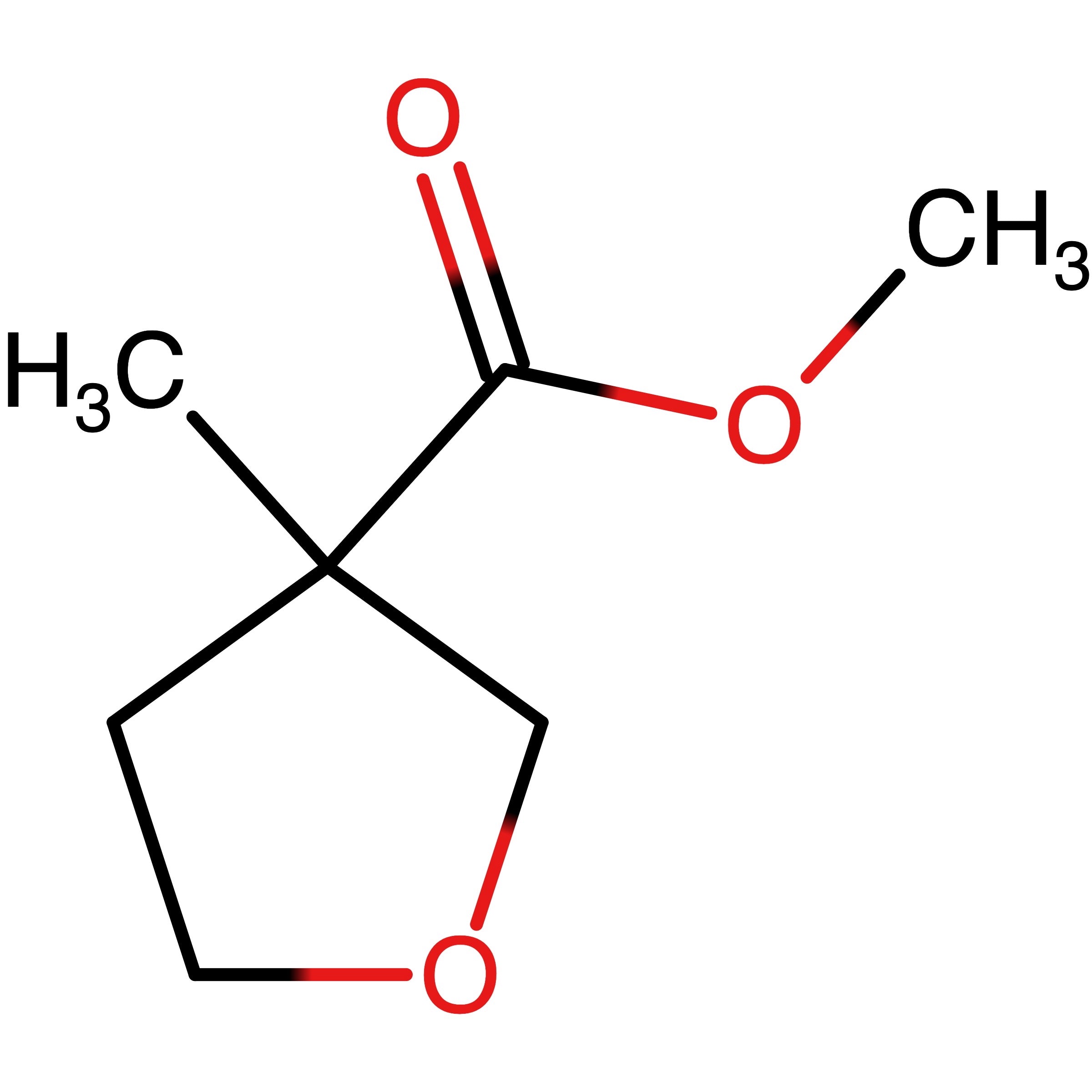 CAS RN 74785-96-9 | Methyl 3-methyltetrahydrofuran-3-carboxylate | MFCD23106463