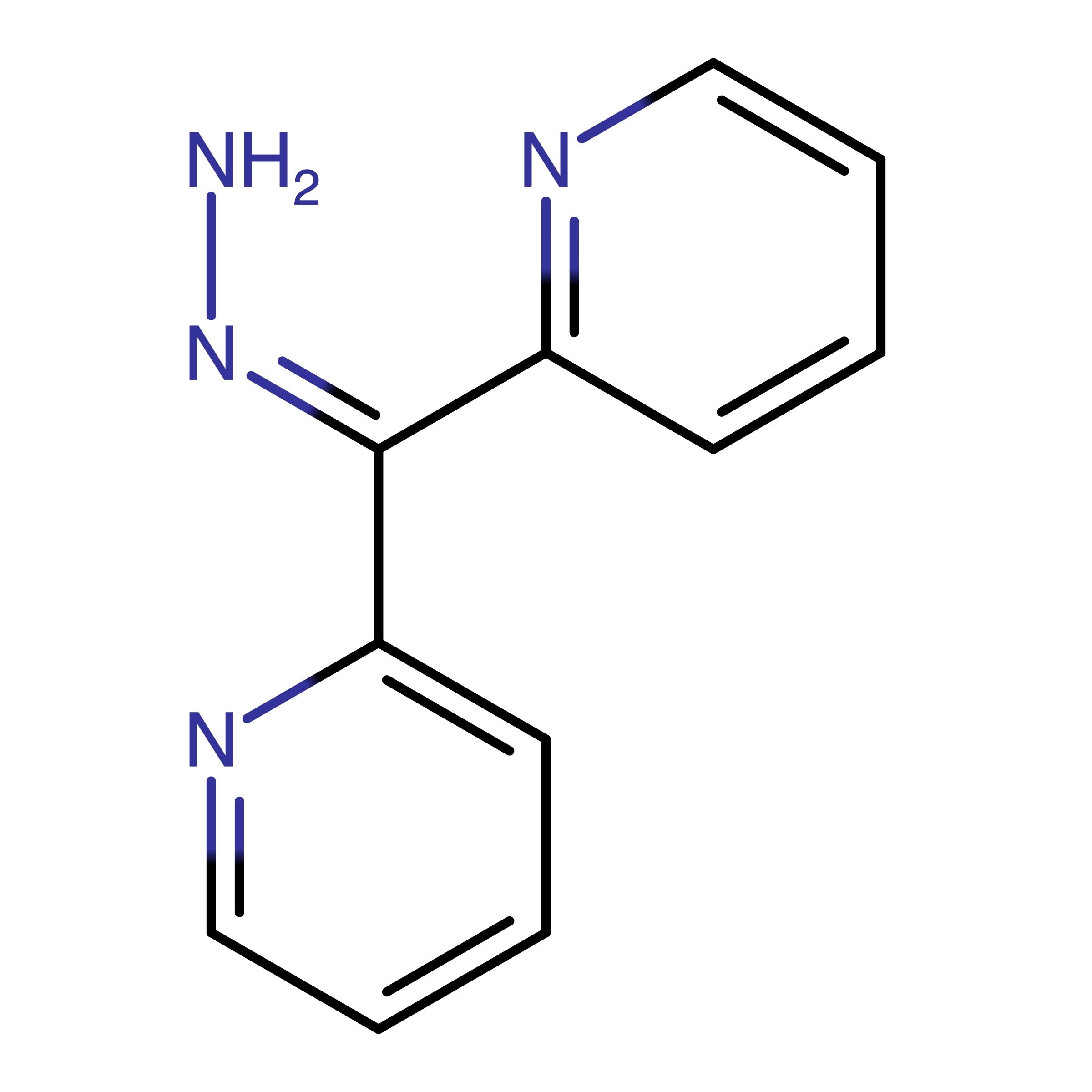CAS RN 74804-05-0 | Di-2-pyridyl ketone hydrazone