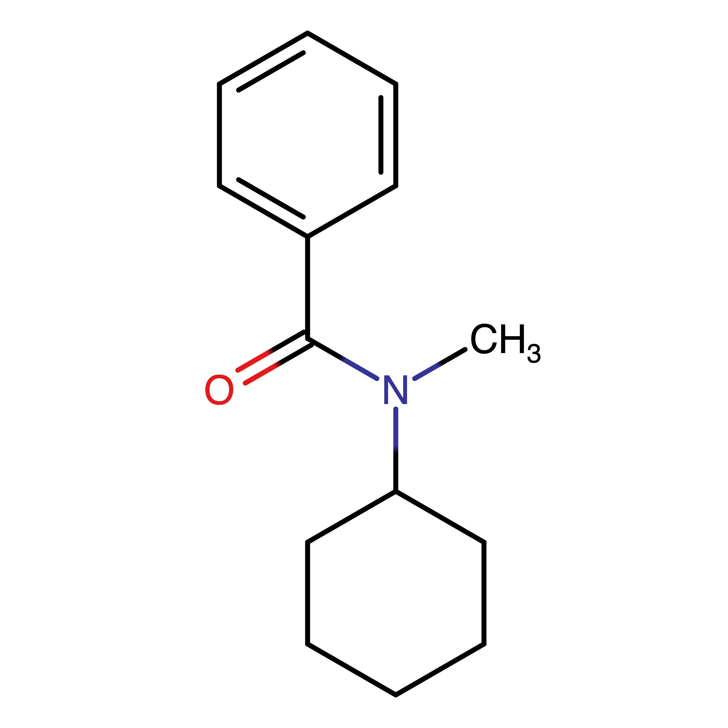 CAS RN 74889-45-5 | Name: N-(Cyclohexyl)-N-methylbenzamide