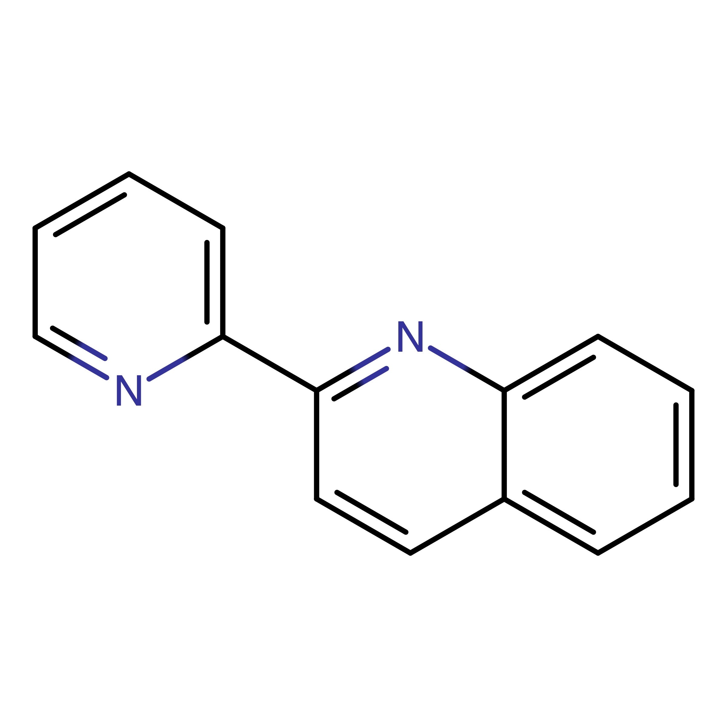 CAS RN 7491-86-3 | 2-(2-Pyridinyl)quinoline | MFCD02063035