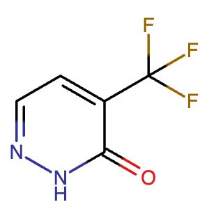 749258-95-5 | 4-(Trifluoromethyl)pyridazin-3(2H)-one - Hoffman Fine Chemicals